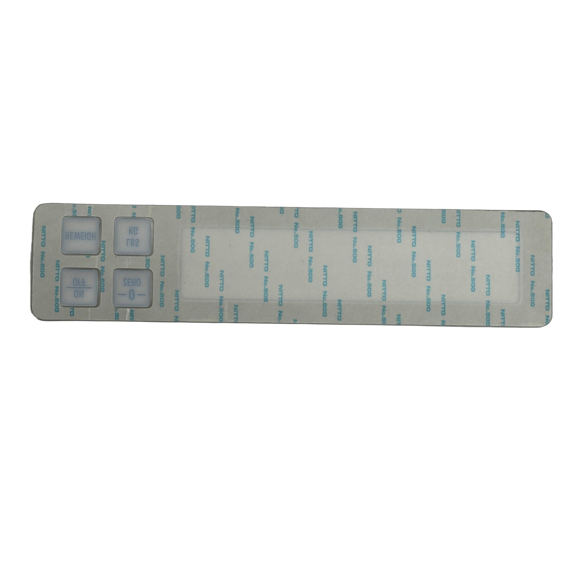 Health O Meter - 2595KLKEYPAD Keypad Health O Meter® For 2595KL Scale