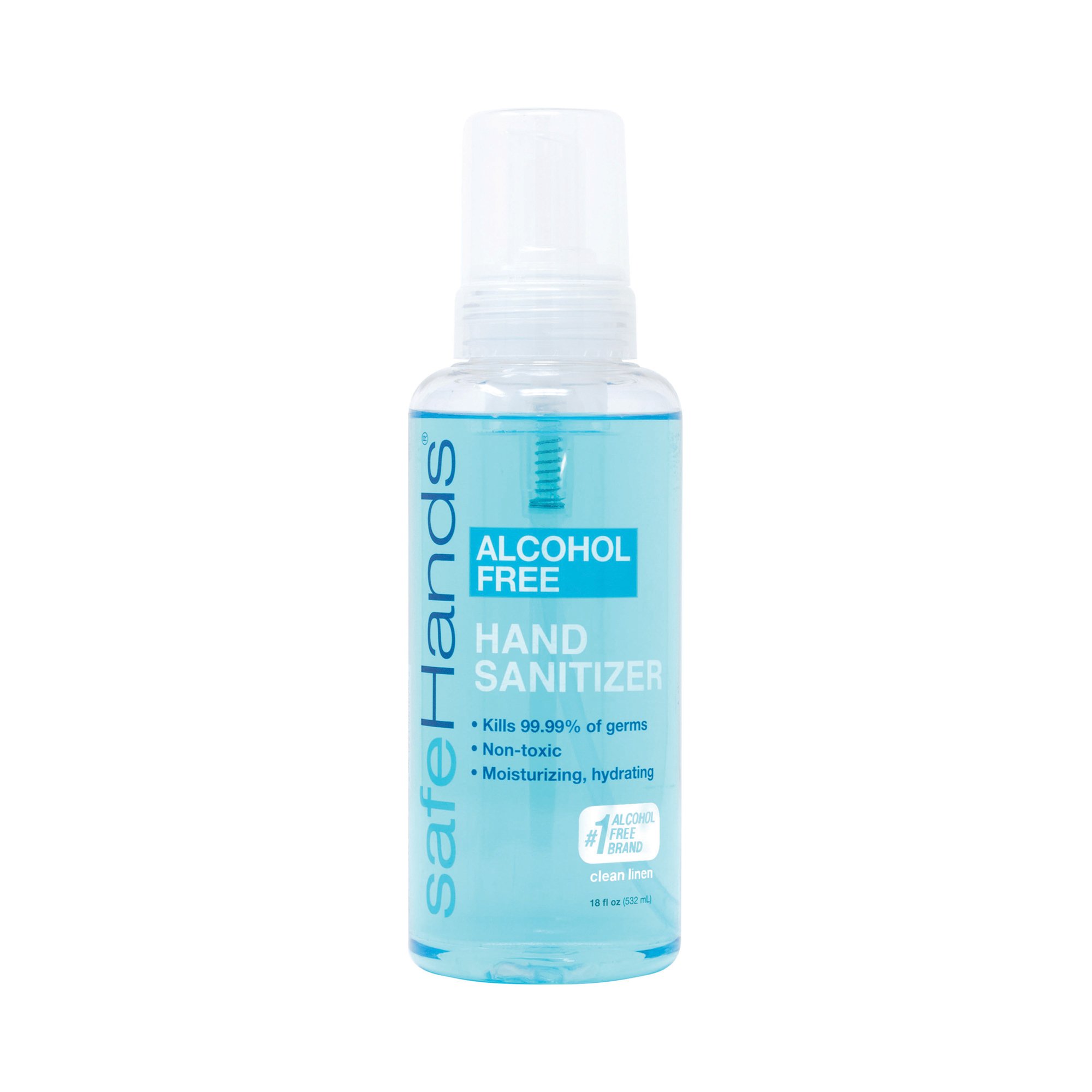Safehands - SHC-18-4 safeHands® Alcohol-Free Foaming Hand Sanitizer