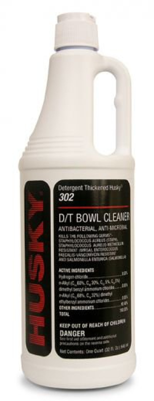 Canberra - HSK-302-03 Husky® 302 Detergent Thickened Toilet Bowl Cleaner