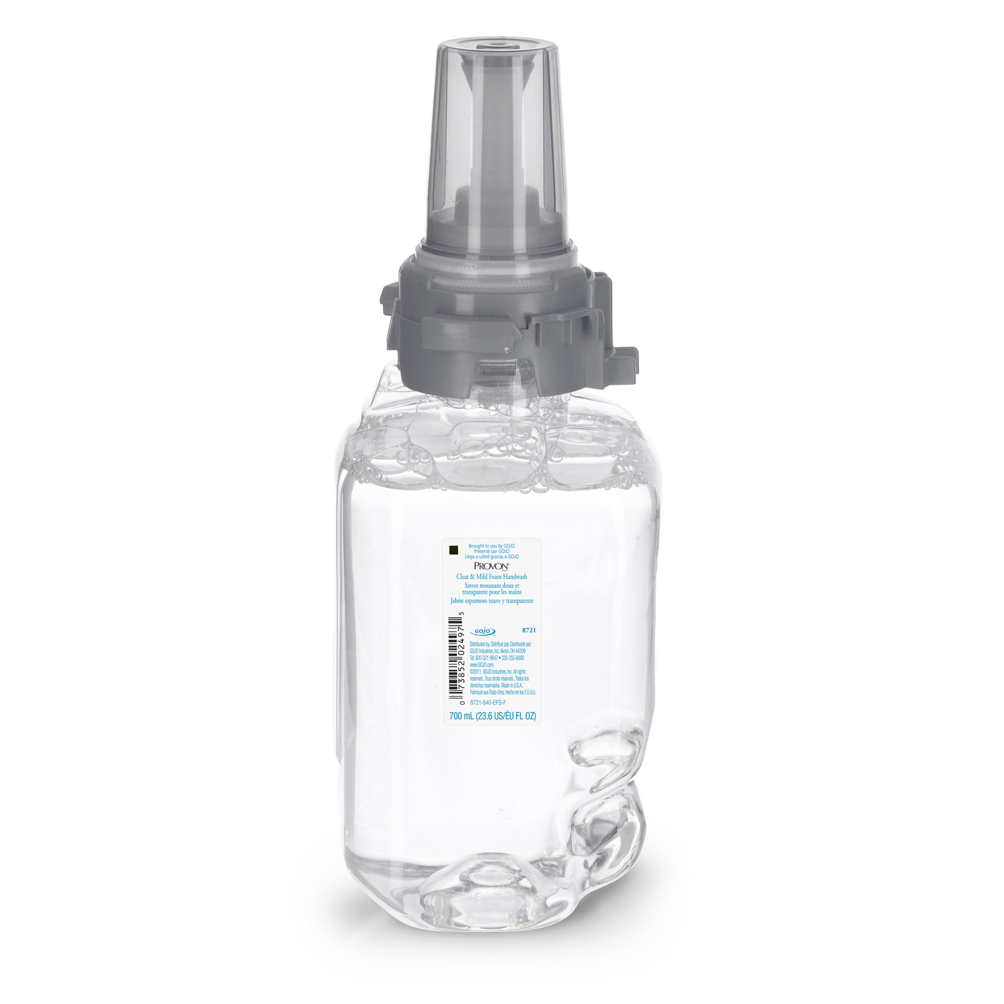 GOJO - 8721-04 Provon® Clear & Mild Foam Handwash
