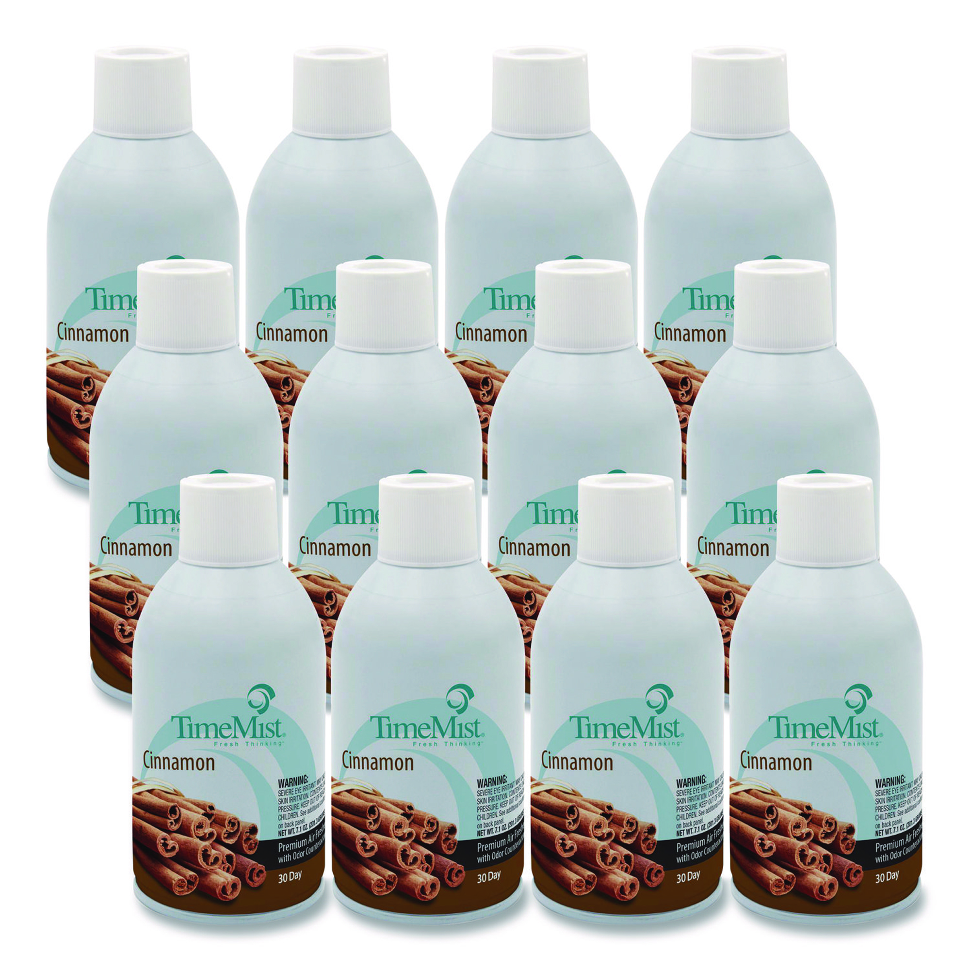 Essendant Co-United Stationers TMS1042746 - TimeMist® Air Freshener - 12/Case