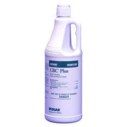 Ecolab - 6100487 Ecolab® CBC® Plus Toilet Bowl Cleaner