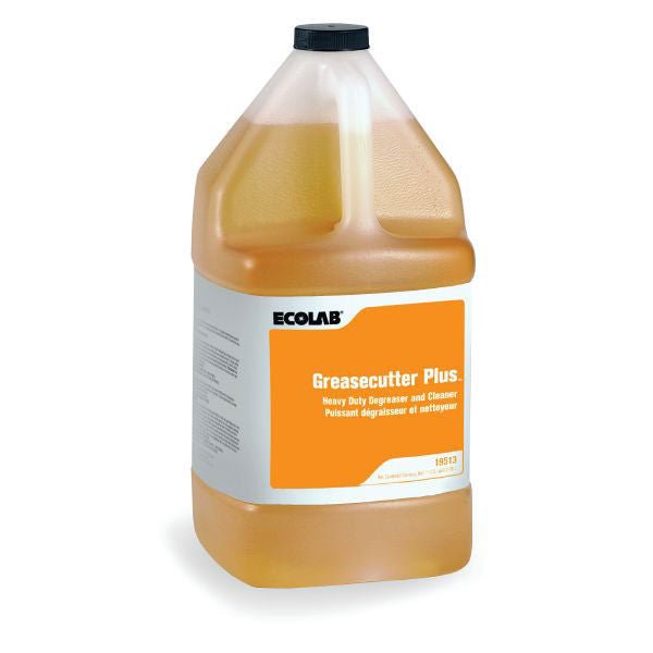Ecolab - 6119513 Greasecutter Plus™ Surface Cleaner / Degreaser