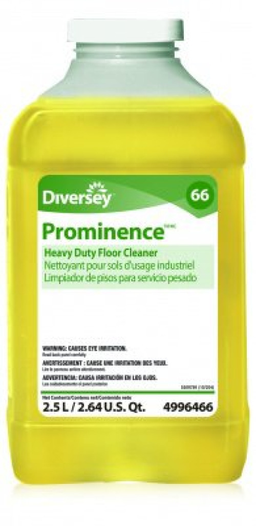 Essendant Co-United Stationers DVS94996466 - Prominence™ HD Floor Cleaner - 1/Each, 2/Case