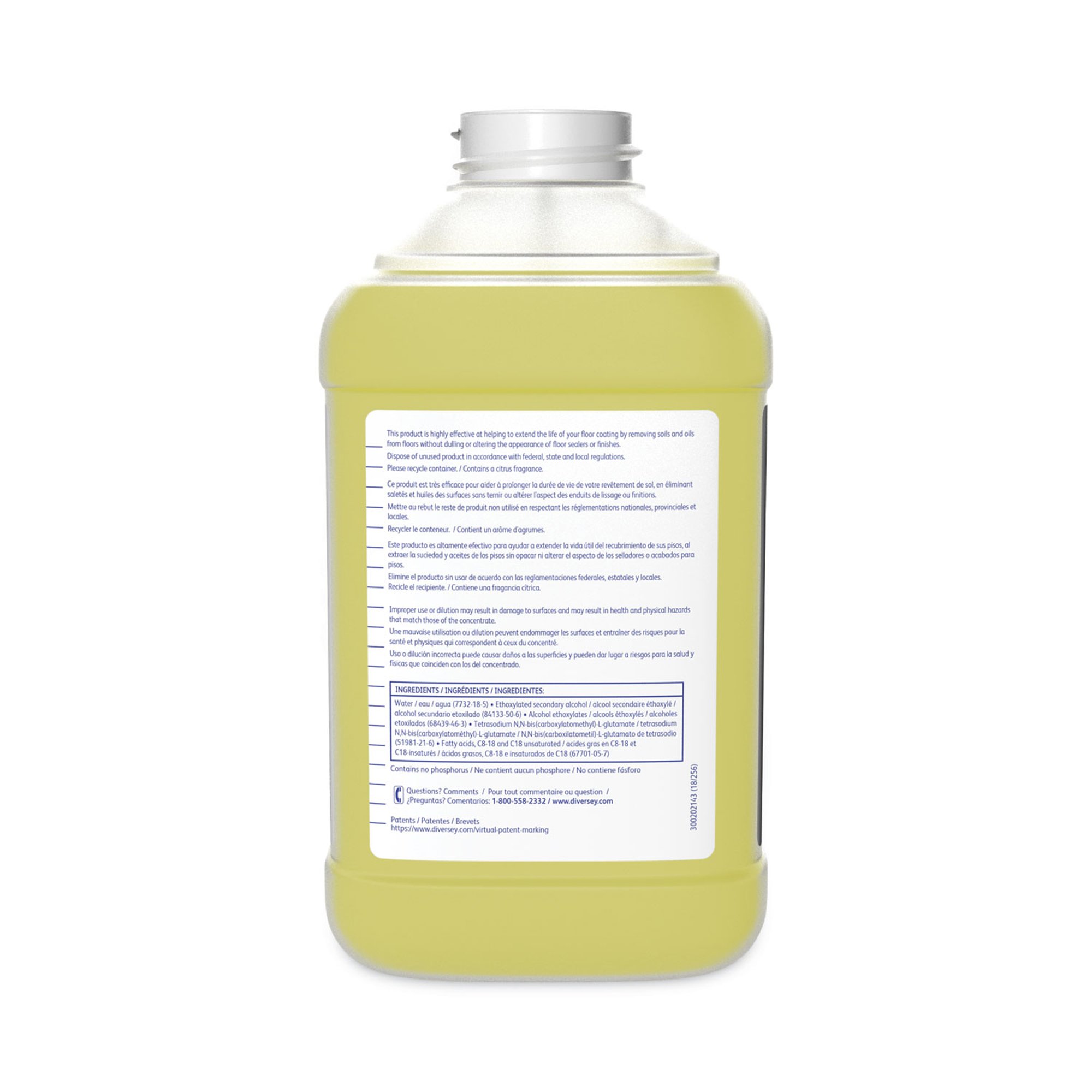 Essendant Co-United Stationers - DVS94996466 Prominence™ HD Floor Cleaner