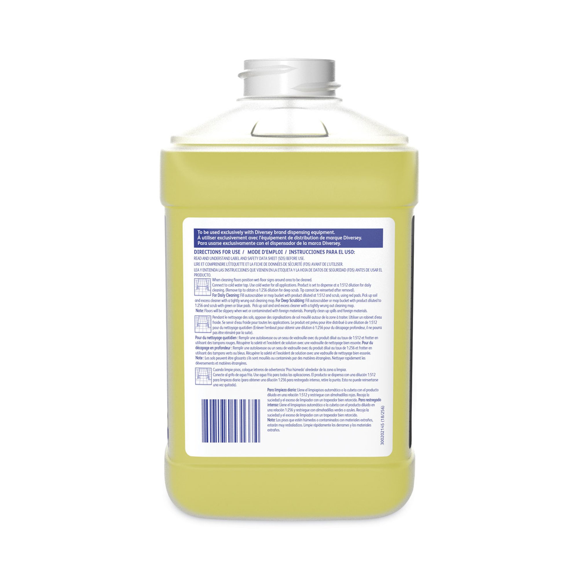 Essendant Co-United Stationers - DVS94996466 Prominence™ HD Floor Cleaner
