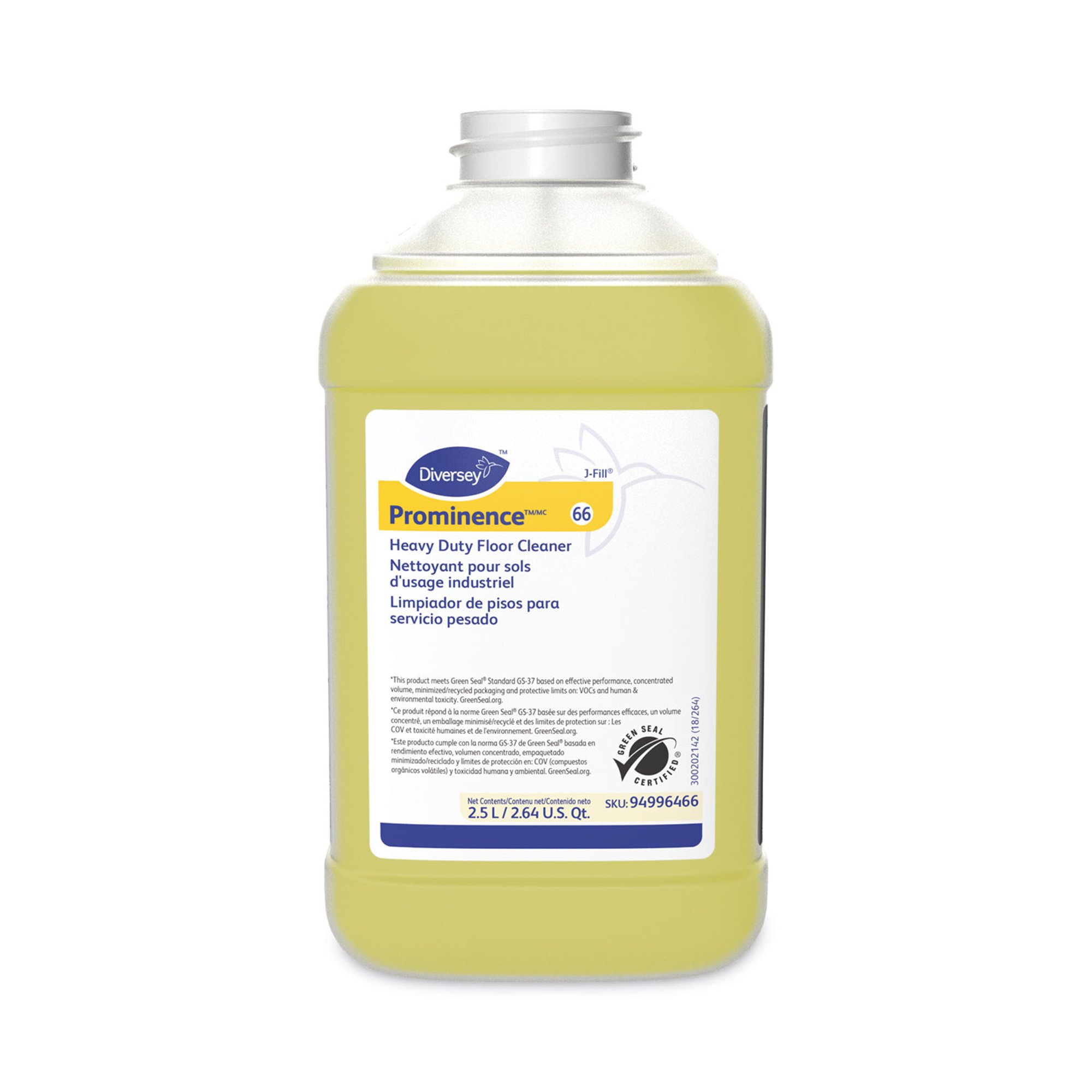 Essendant Co-United Stationers - DVS94996466 Prominence™ HD Floor Cleaner