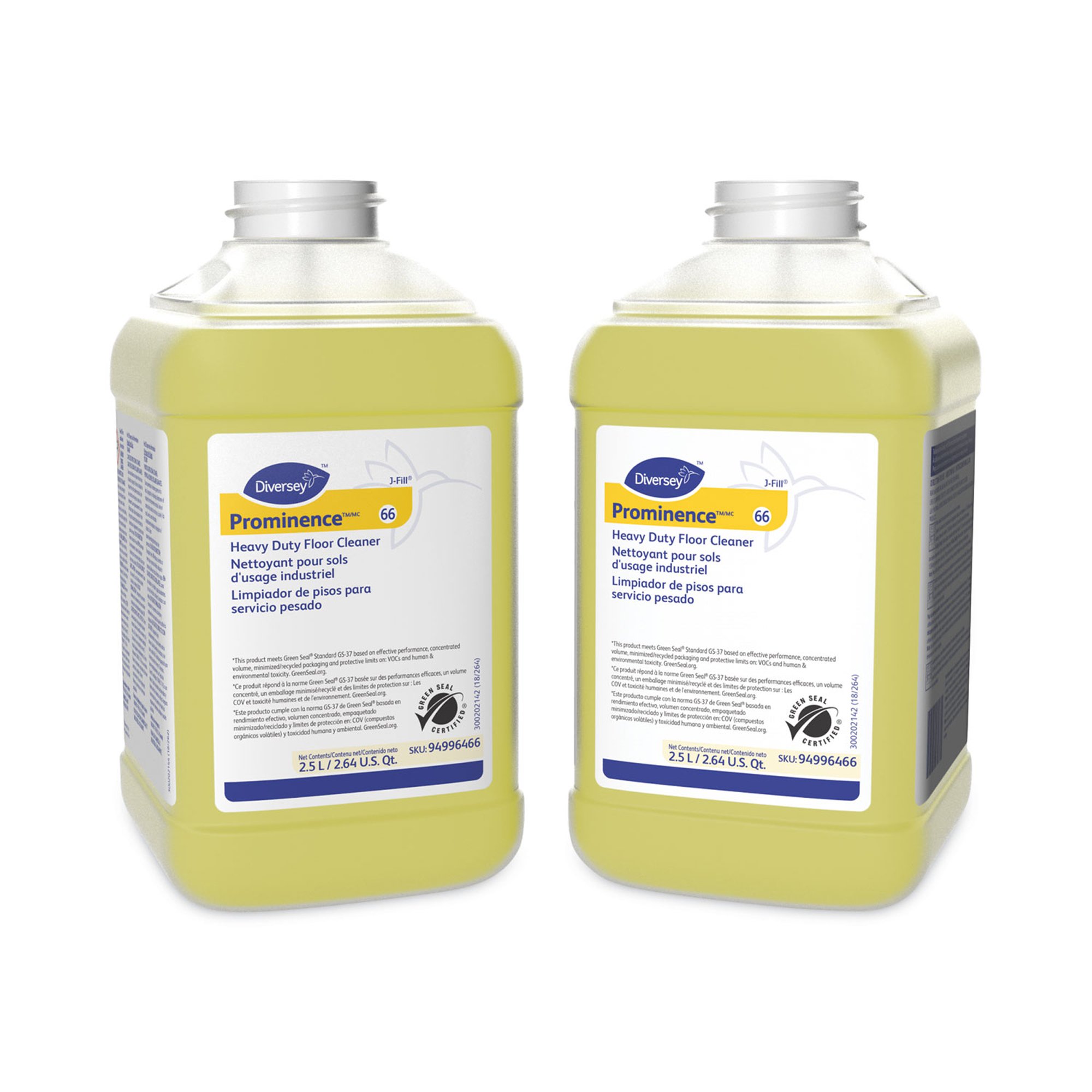 Essendant Co-United Stationers - DVS94996466 Prominence™ HD Floor Cleaner