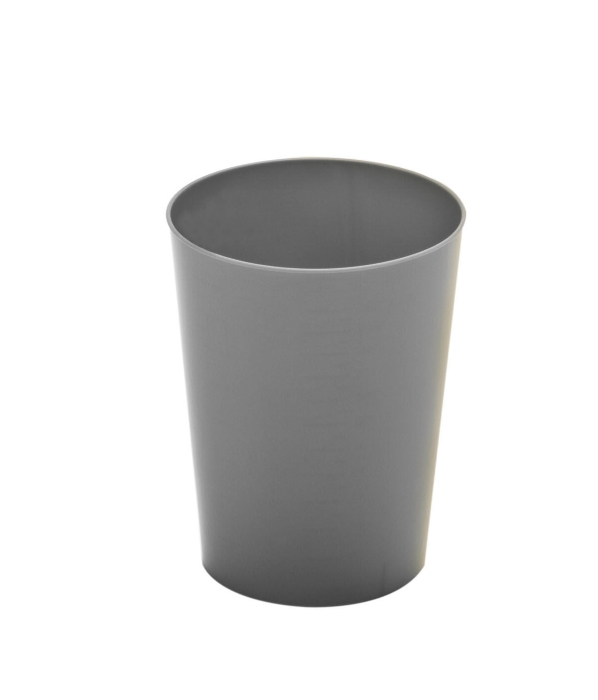 Medline - DYND80454 Tumbler 9 oz. Plastic Gray Disposable