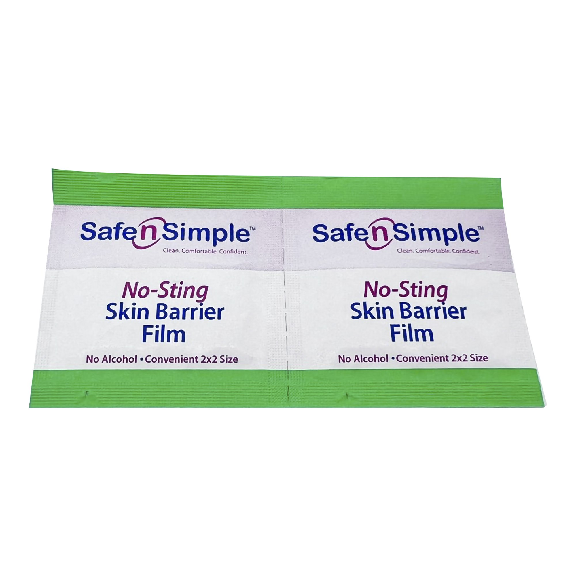 Safe N Simple - SNS80725 Safe n Simple™ Barrier Wipe