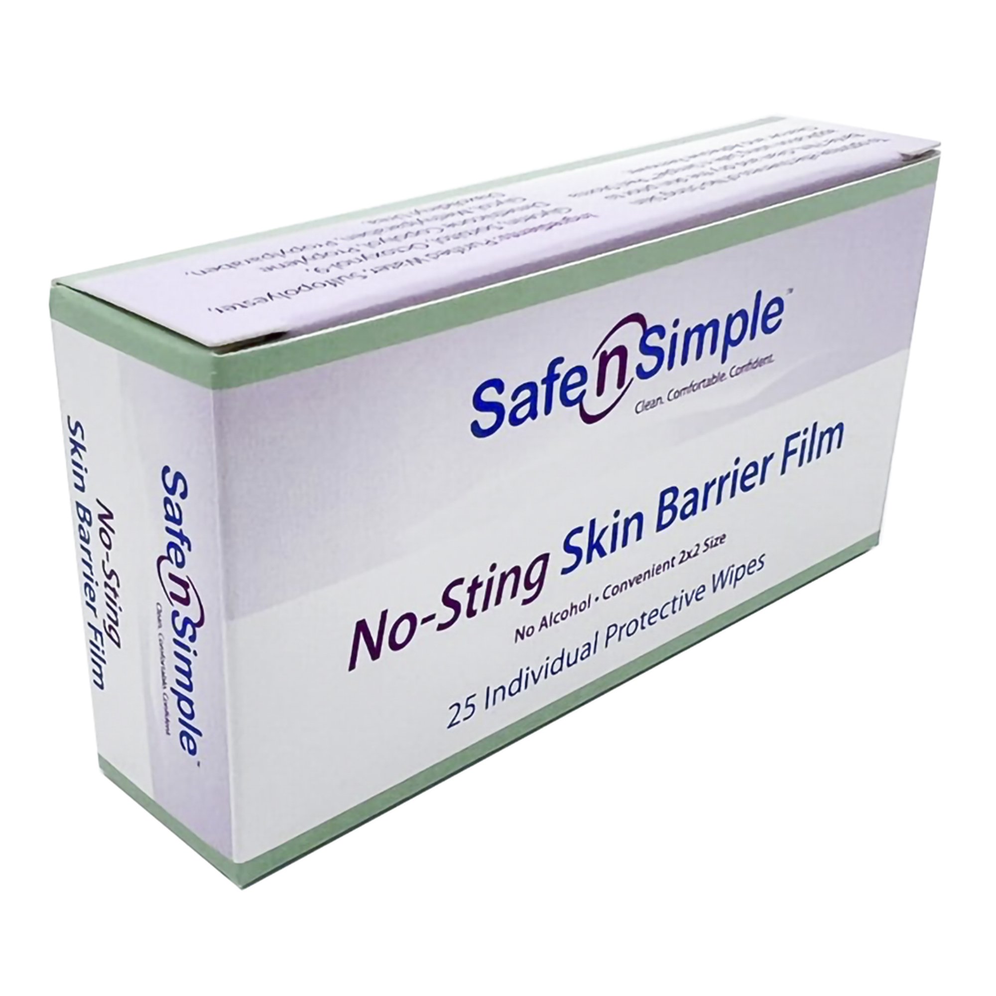 Safe N Simple - SNS80725 Safe n Simple™ Barrier Wipe