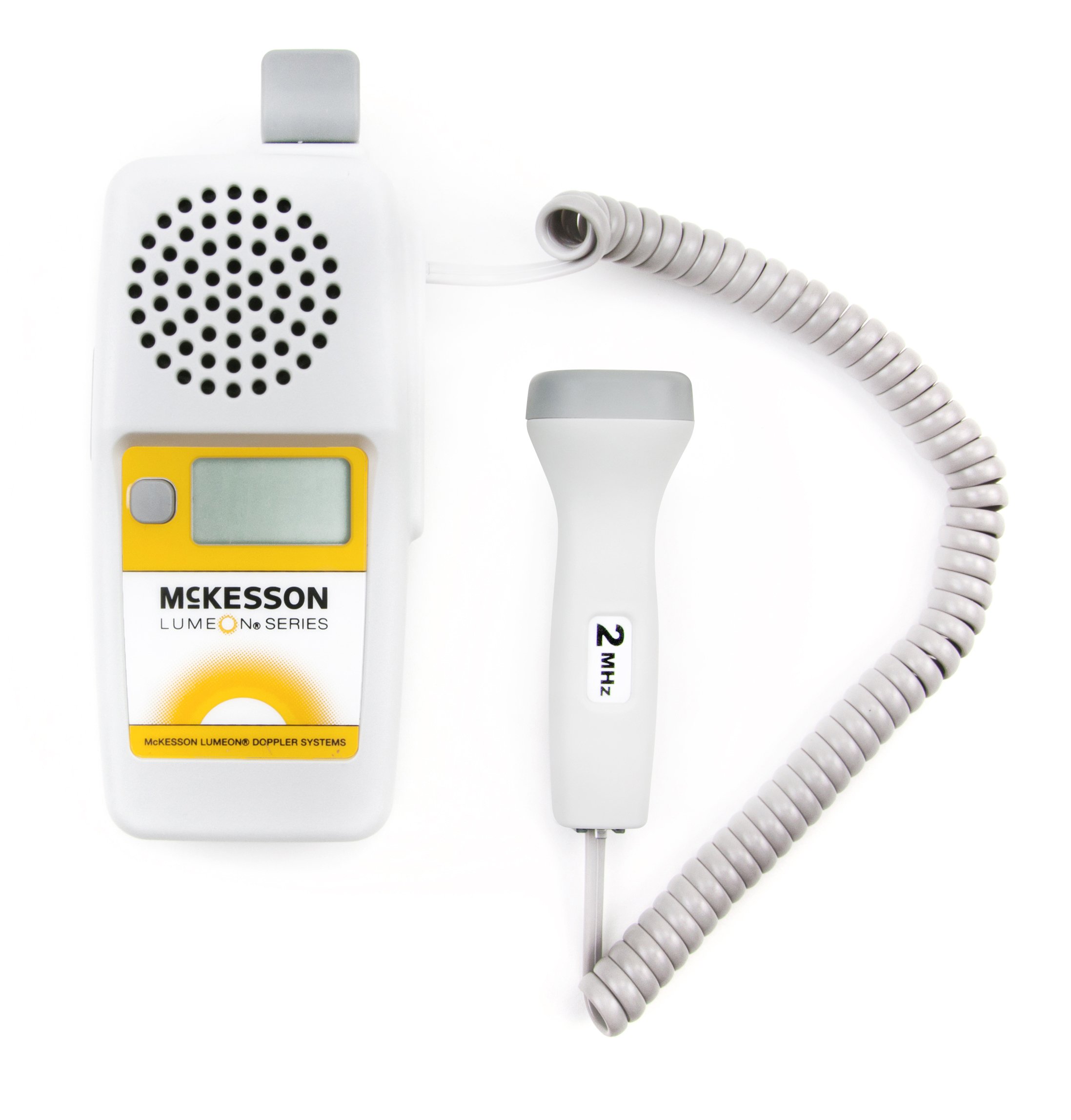McKesson Brand 1156 - McKesson LUMEON® Hand-Held Doppler Unit - 1/Each
