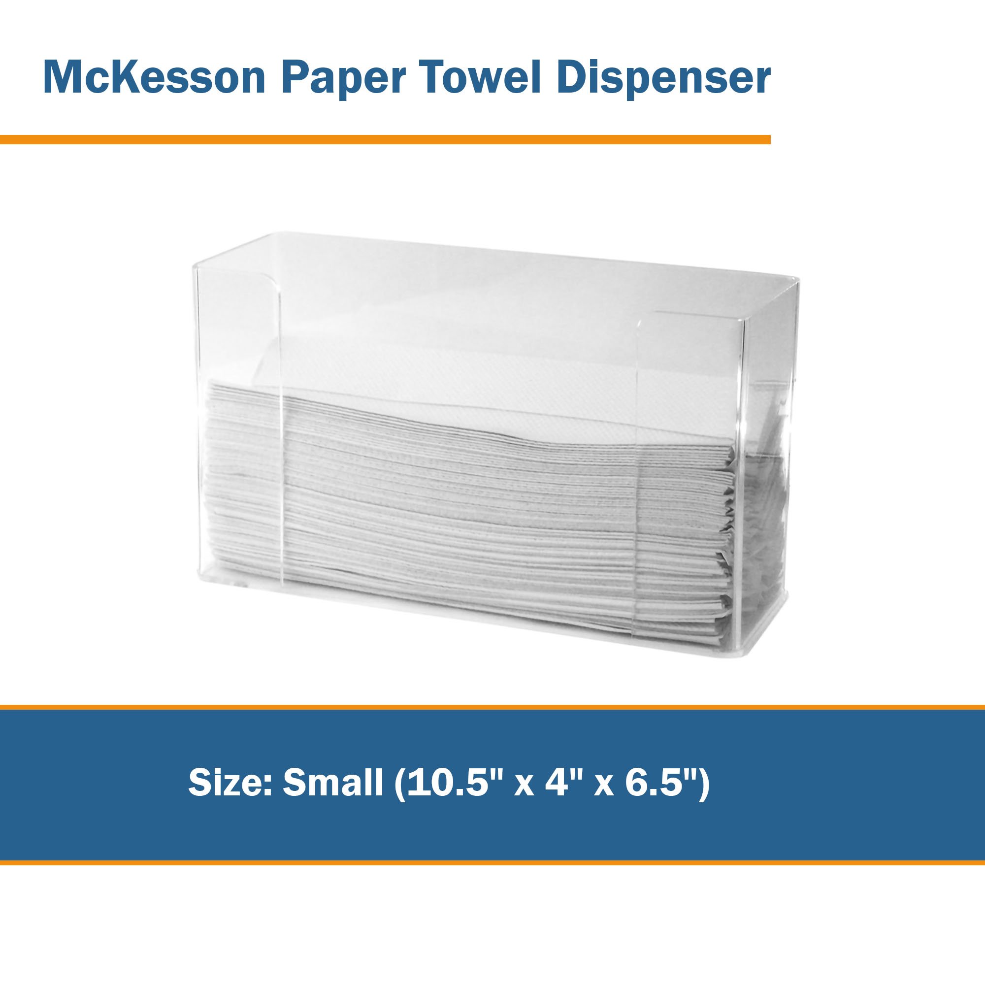 McKesson Brand - 3107 McKesson Paper Towel Dispenser