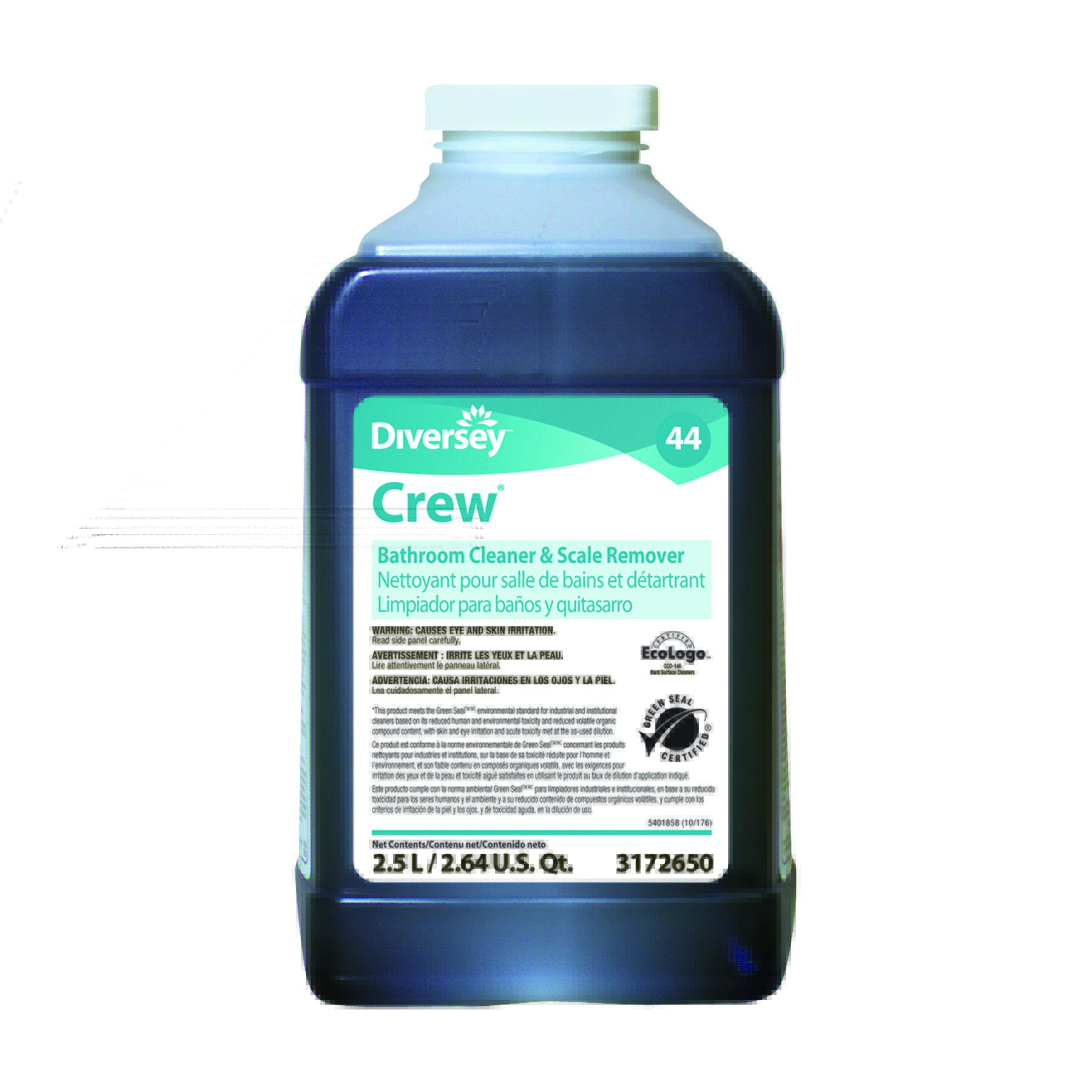 Essendant Co-United Stationers DVS93172650 - Crew® Surface Cleaner - 1/Each, 2/Case
