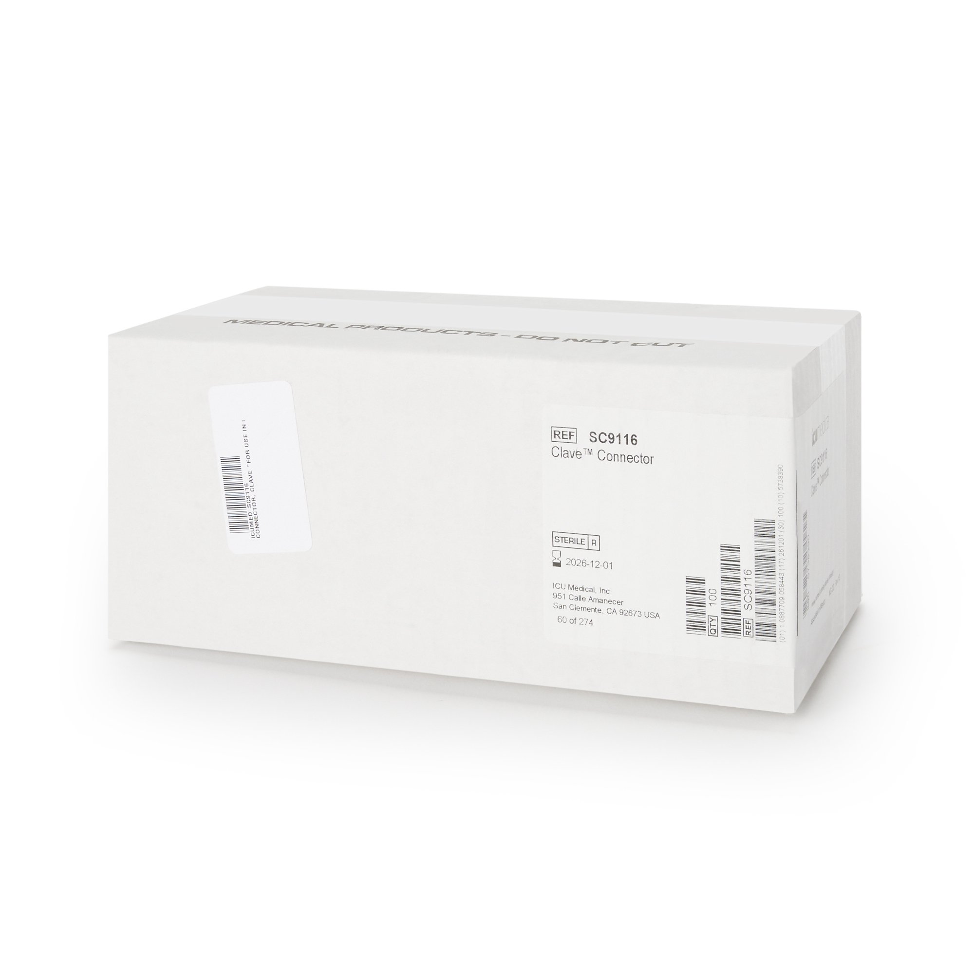 IV Connector SC9116 by ICU Medical