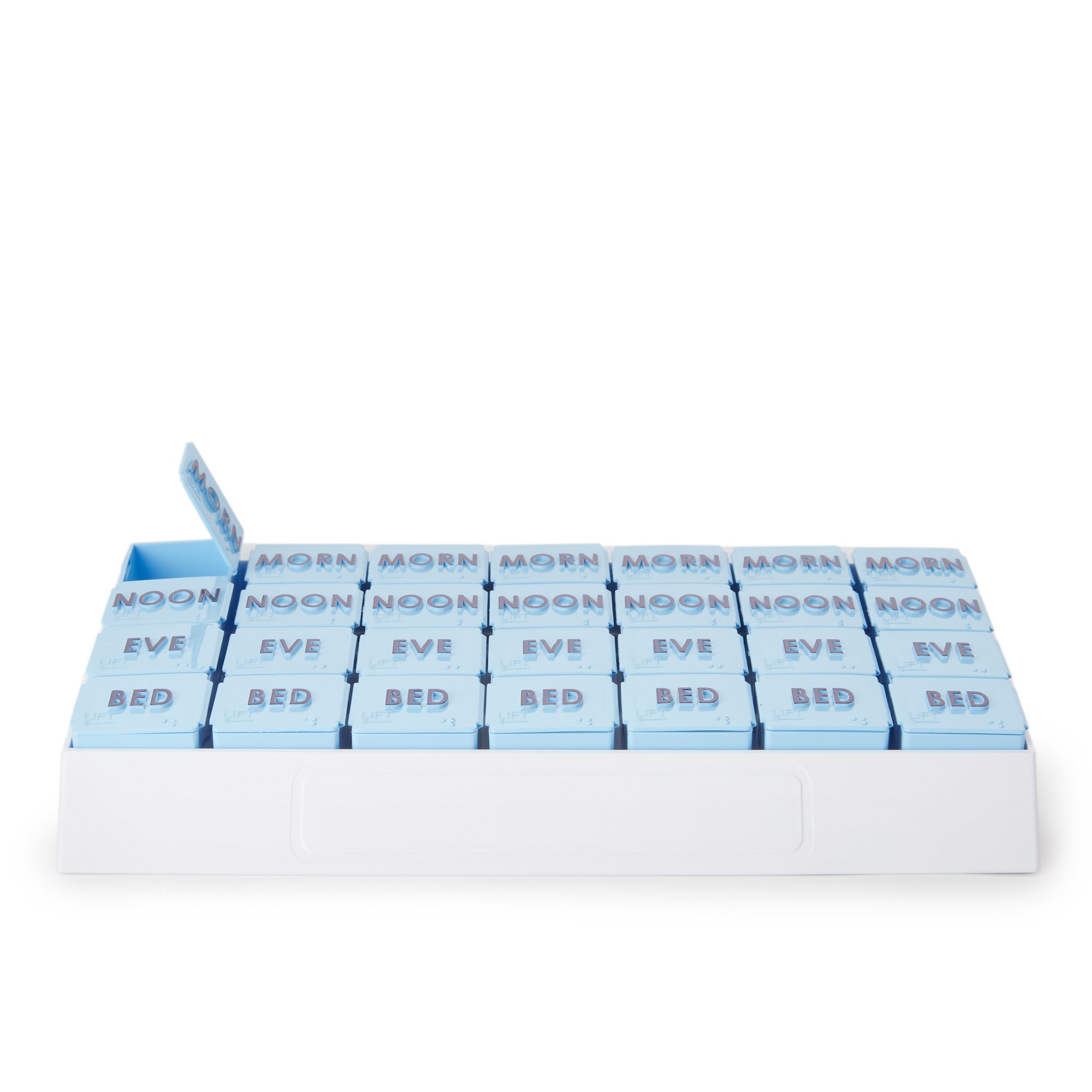 Drive DeVilbiss Healthcare - 70027L Apex Medi Tray Pill Organizer