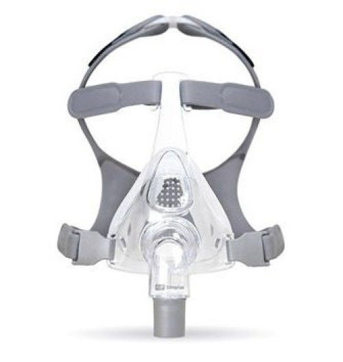 Fisher & Paykel - 400475 CPAP Mask Kit CPAP Mask Kit Simplus™ Full Face Style Small Cushion