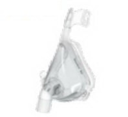ResMed Corp - 62702 CPAP Mask Kit CPAP Mask Kit Quattro™ Air Full Face Style Medium Cushion