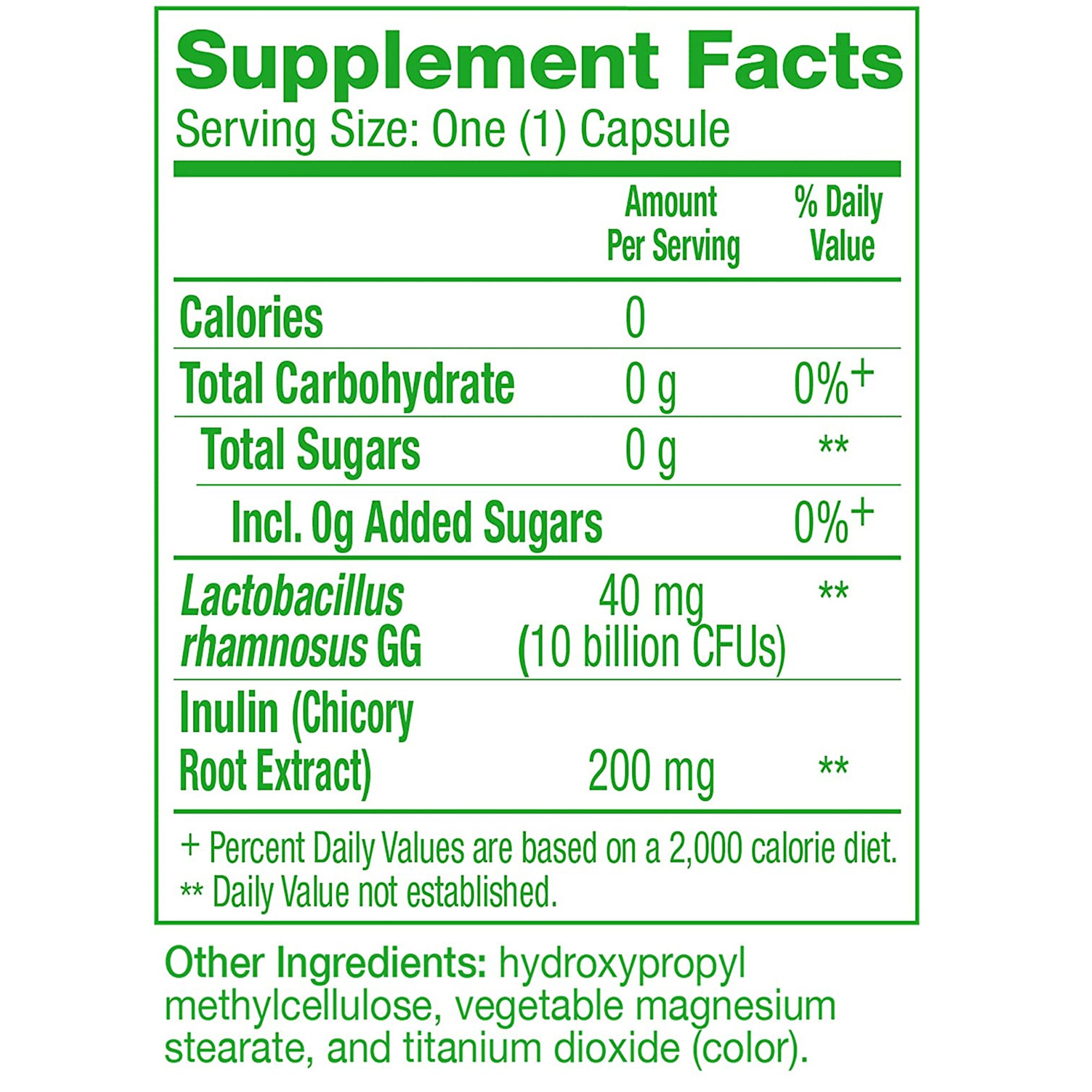 i-Health Inc 04910040009 - Culturelle® Probiotic Dietary Supplement - 30/Box