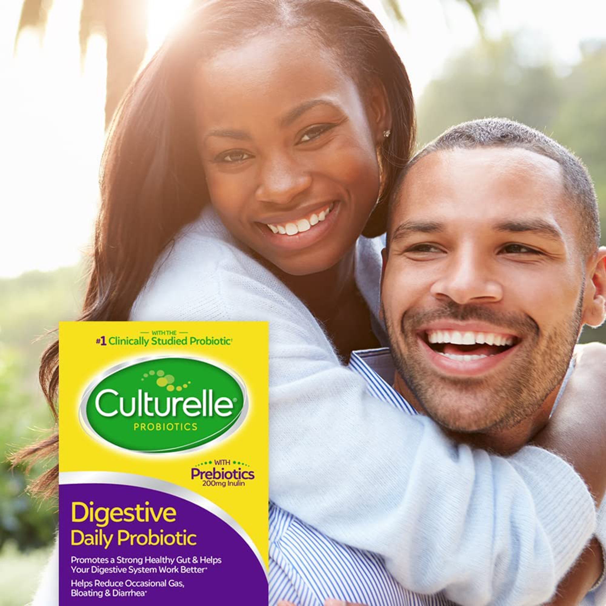 i-Health Inc - 04910040009 Culturelle® Probiotic Dietary Supplement