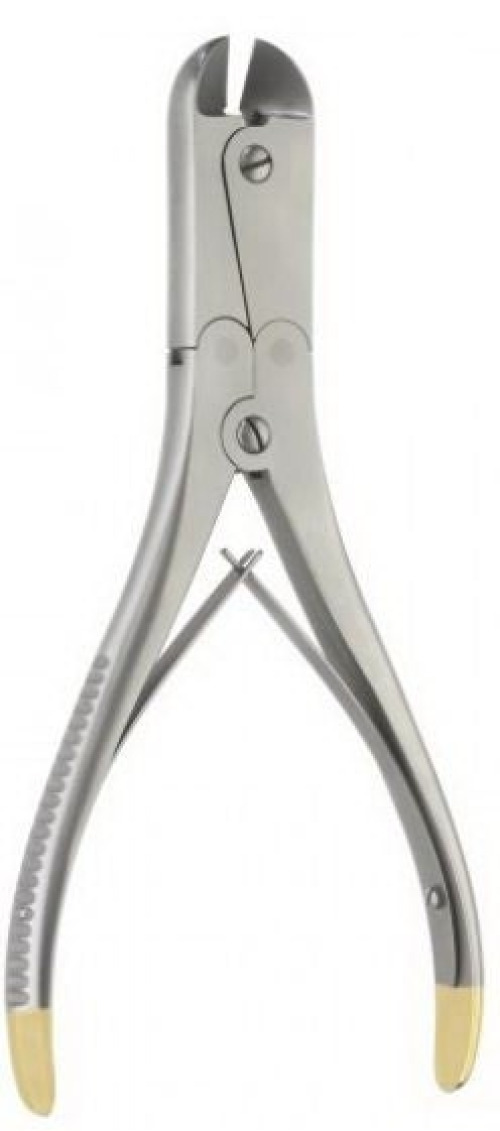 V. Mueller - OS3051 Wire Cutter V. Mueller® Vital® 9 Inch Length OR Grade