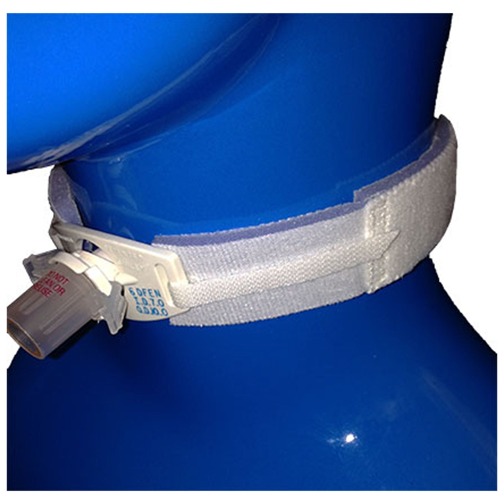 Pepper Medical - 540 Tracheostomy Tube Holder TRACH-TIE® 1 X 18-1/2 Inch Pediatric / Adult
