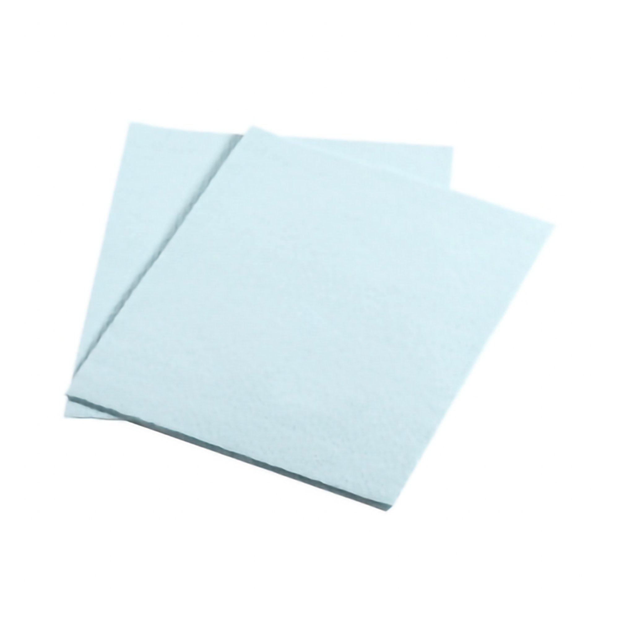 SPS Medical Supply - W3D1930BL PolyGard® Deluxe Blue Procedure Towel