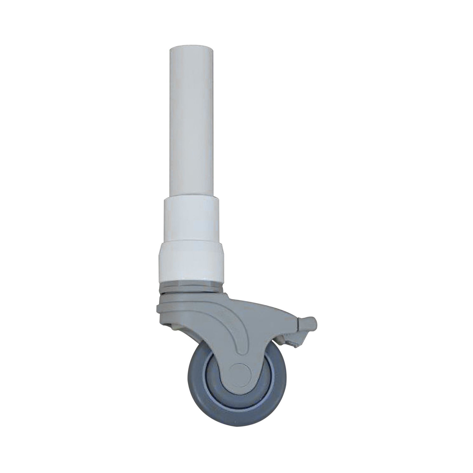 MJM International - R3TL Caster For Universal Shower Chair
