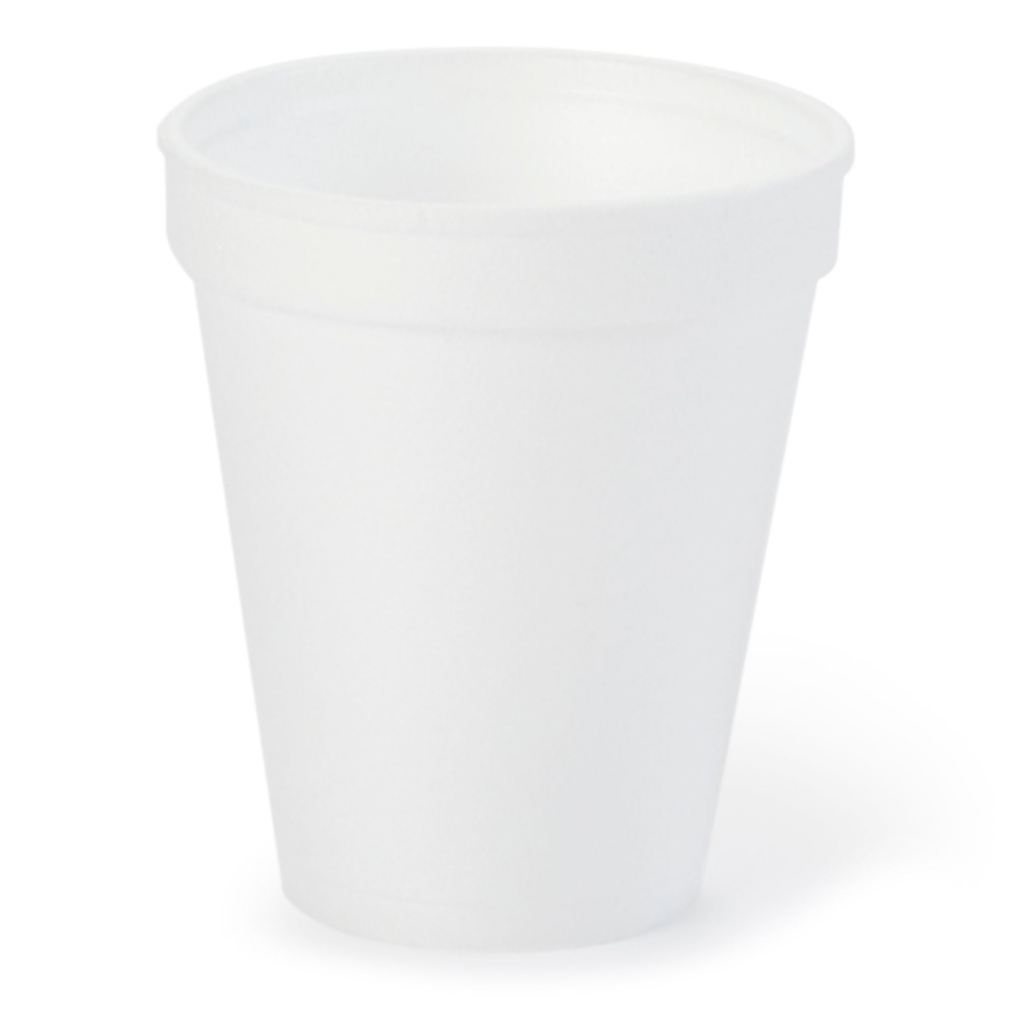RJ Schinner Co - 8C8W Insulated Drinking Cup WinCup® 8 oz. Styrofoam White Disposable