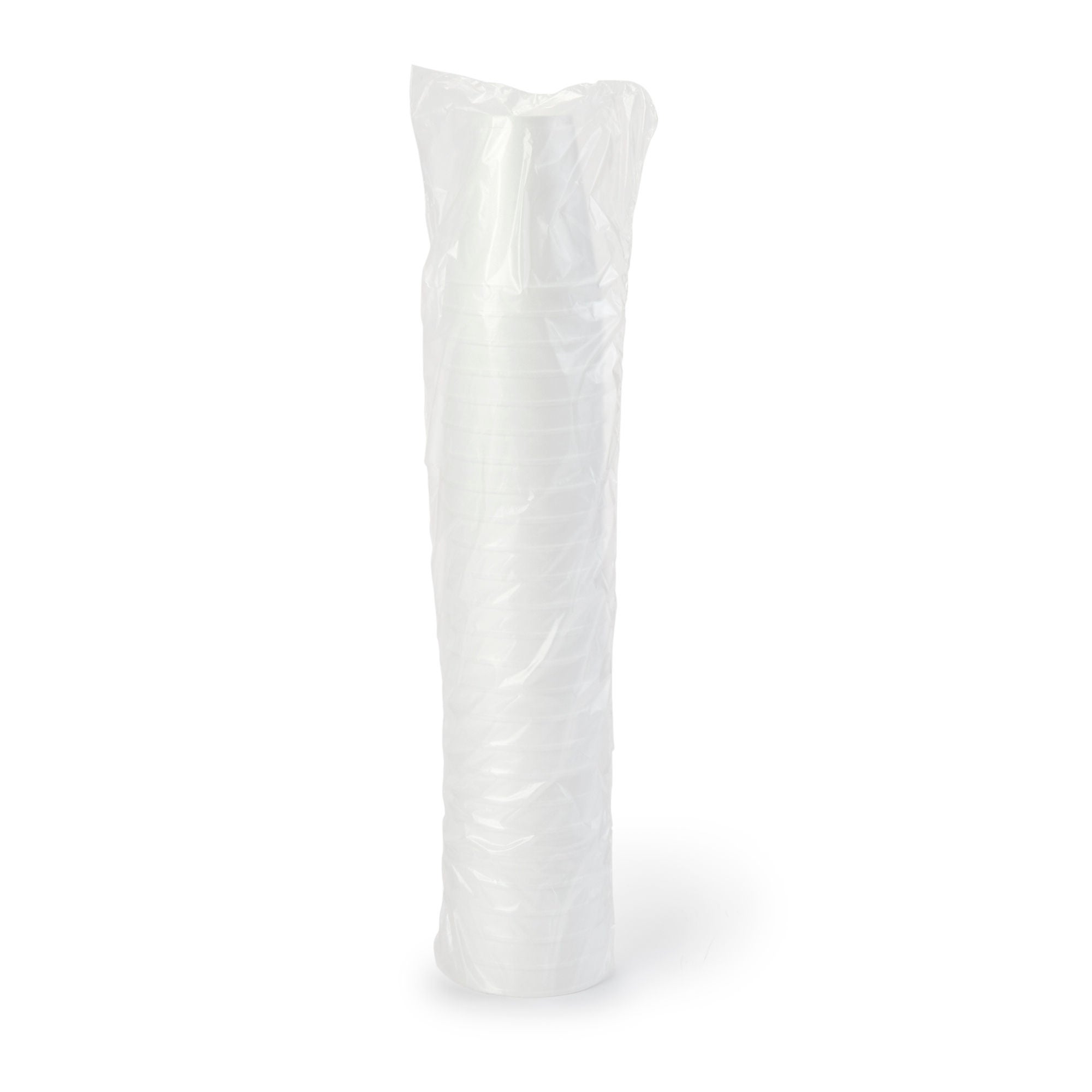 RJ Schinner Co - 8C8W Insulated Drinking Cup WinCup® 8 oz. Styrofoam White Disposable
