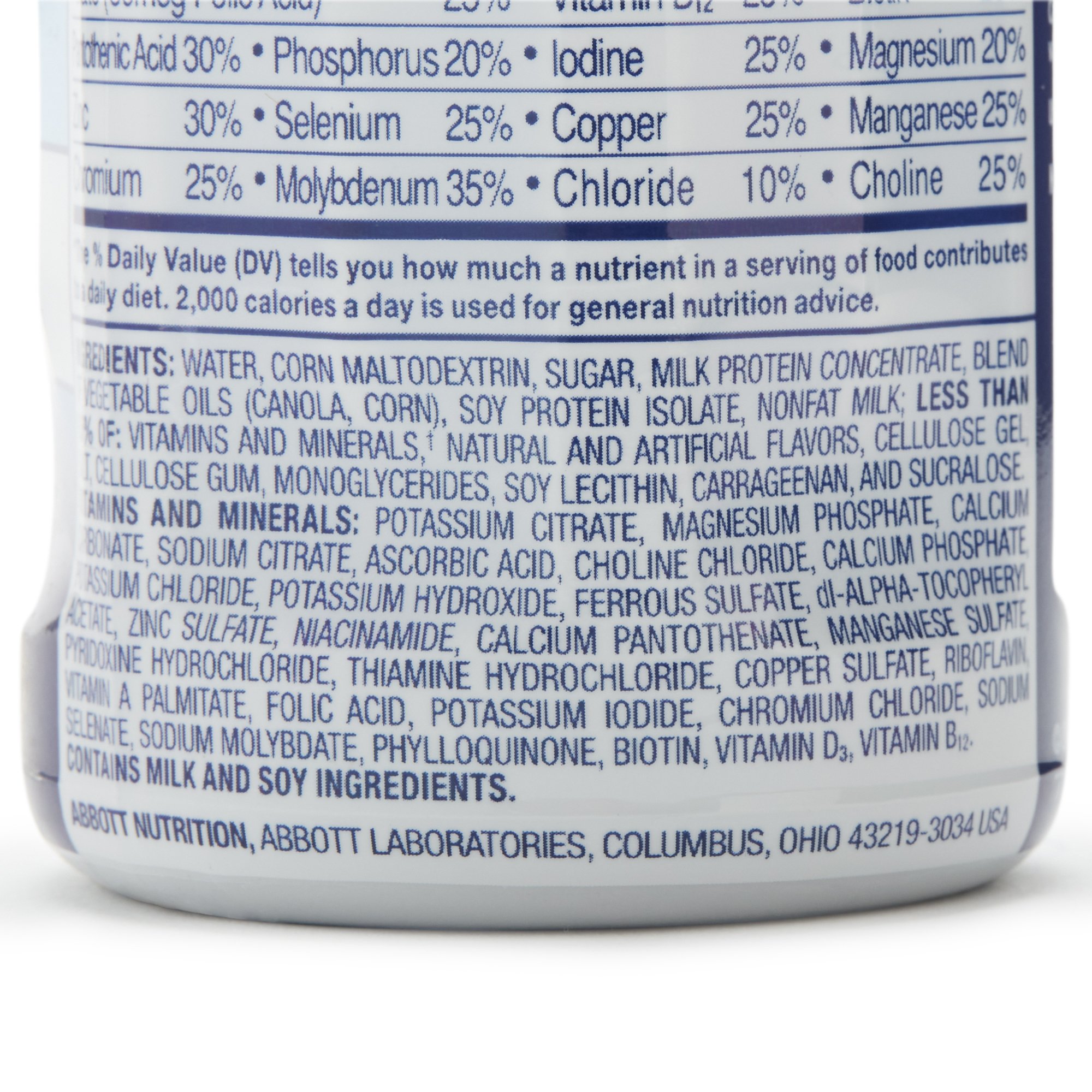 Abbott Nutrition - 57243 Ensure® Original Nutrition Shake