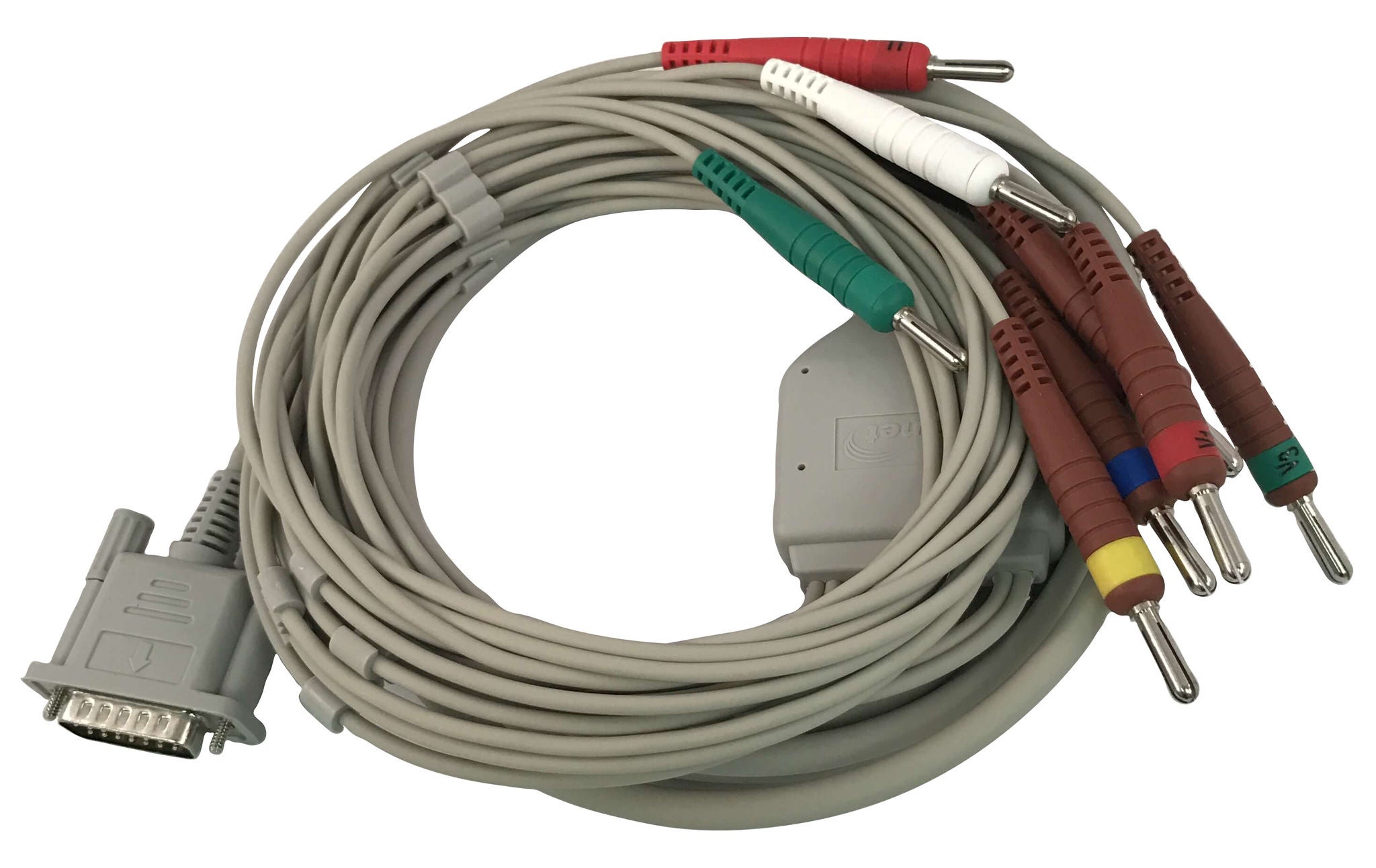 Bionet America - ECG-CBL ECG Cable 10-Leads