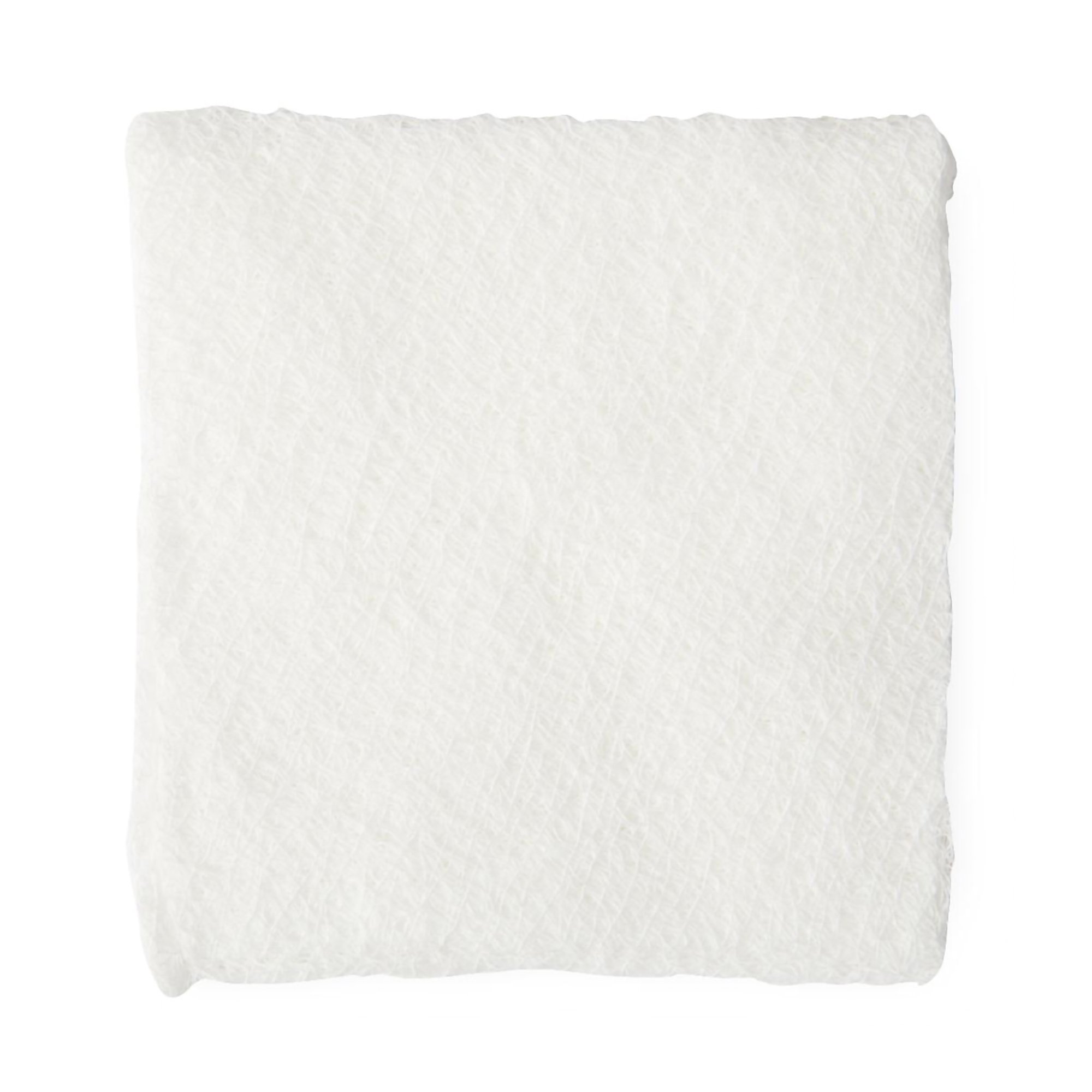Medline NON25852 - Bulkee® Sterile Fluff Dressing, 6 x 6-3/4 Inch, 6-Ply - 1/Pack, 20/Box, 240/Case