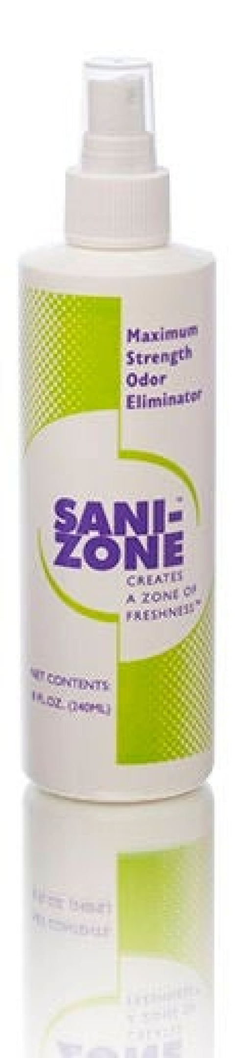 Anacapa Technologies - 1008A Air Freshener Sani-Zone™ Liquid 8 oz. Bottle Clean Scent