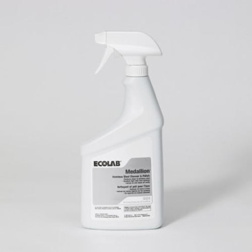 Ecolab - 6118424 Medallion™ Stainless Steel Cleaner