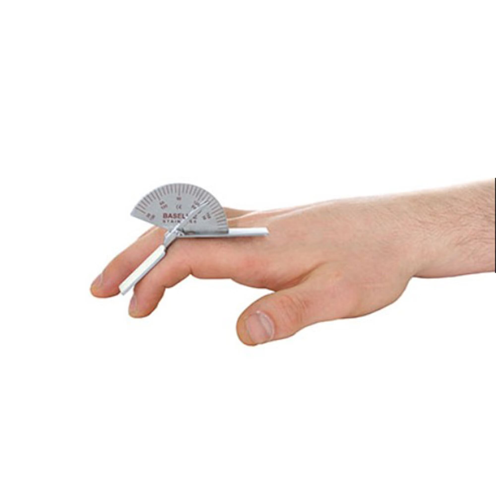 Fabrication Enterprises - 12-1015 Baseline® Finger Goniometer