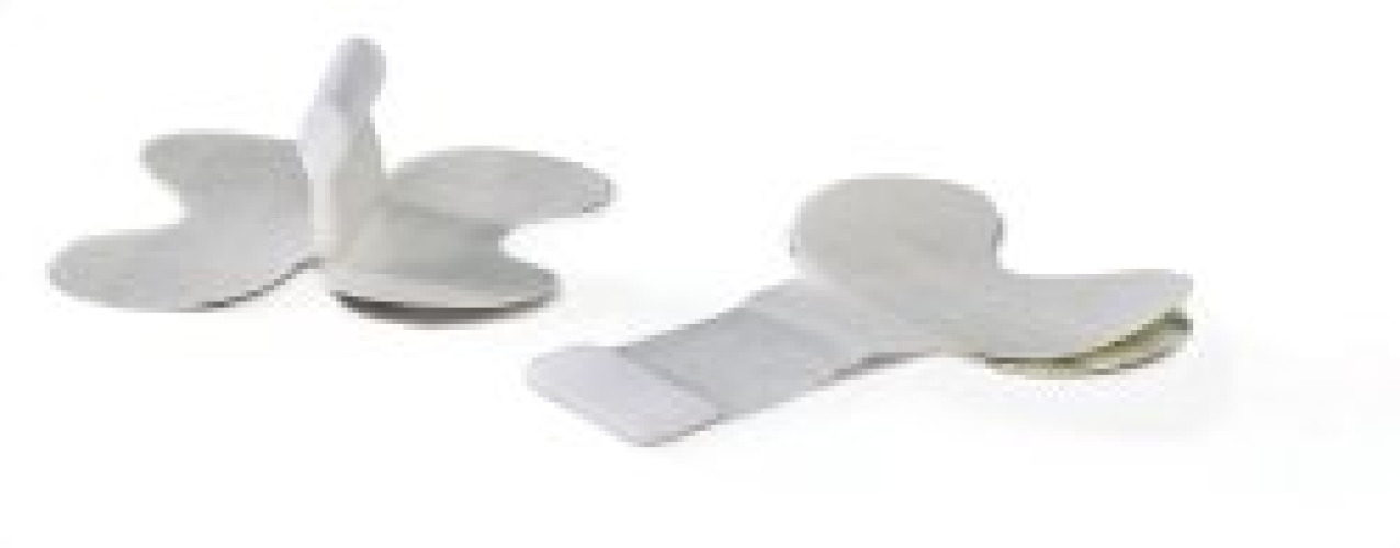 Cardinal 54456P - Dover™ Catheter Holder - 1/Each, 40/Carton