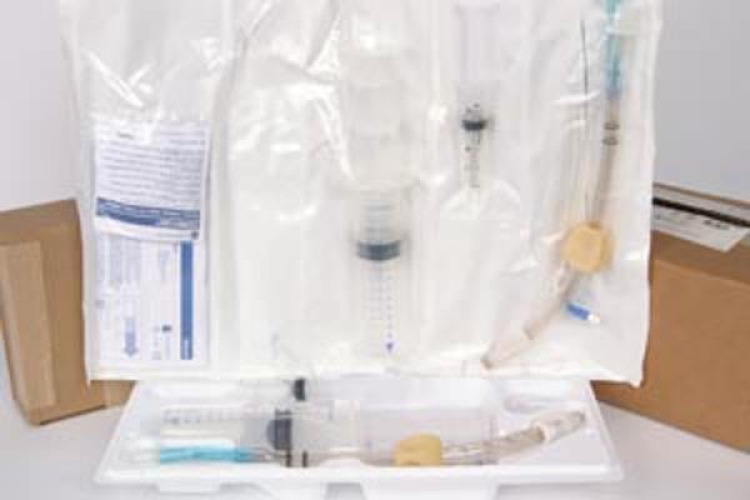 Medtronic MITG - 5-18441 Esophageal / Tracheal Tube Combitube® Roll-Up Size 41 Fr. Pharyngeal Balloon