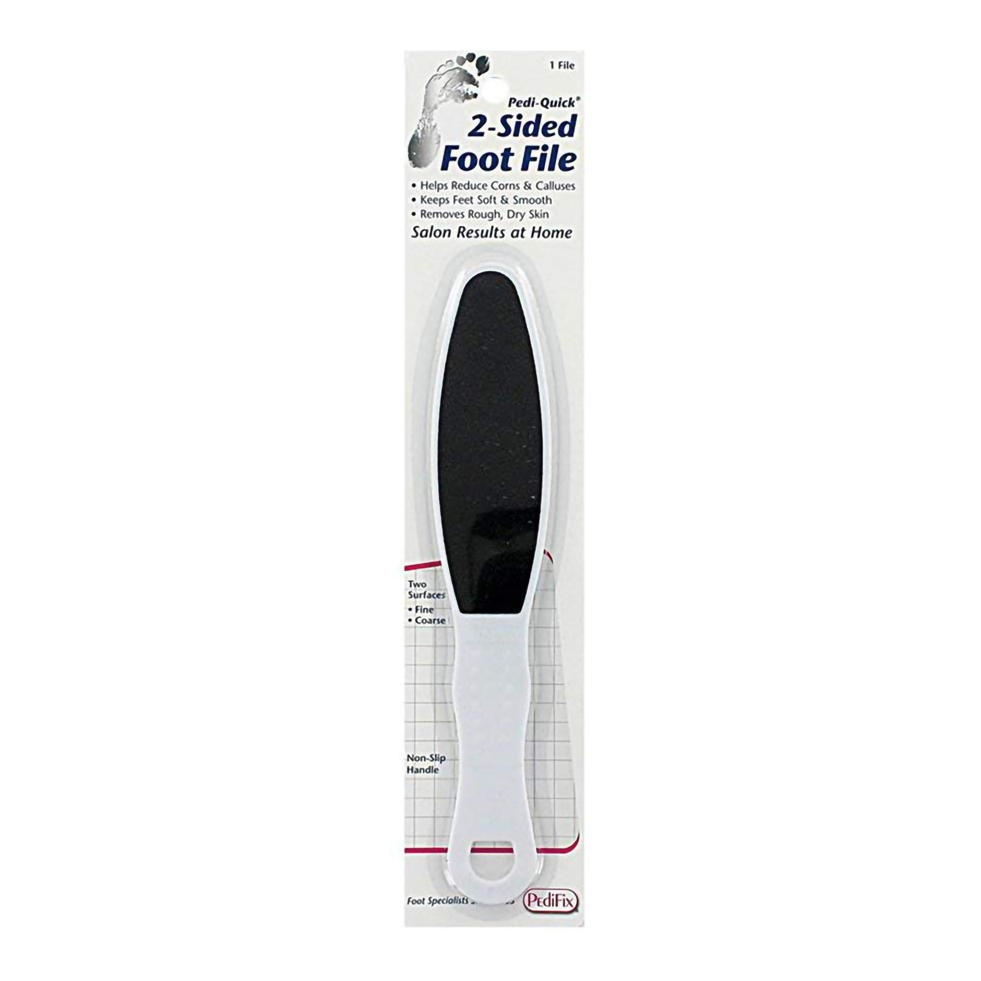 Pedifix - P3020 Pedifix® Pedi-Quick® Two-Sided Foot File