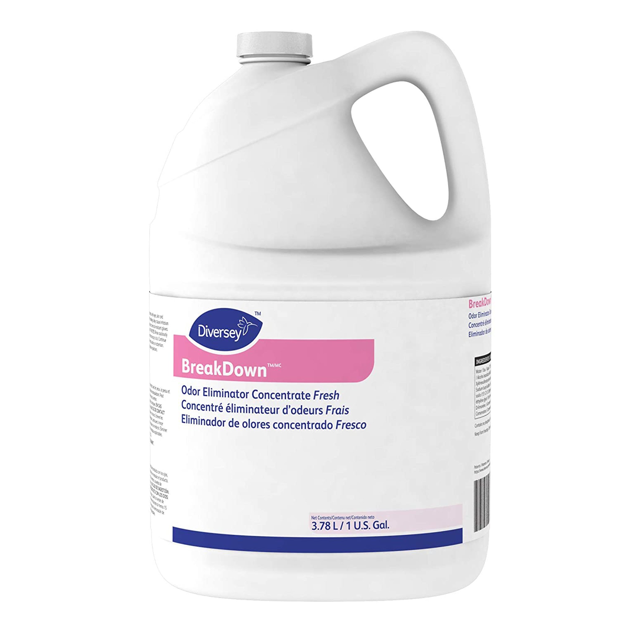 Essendant Co-United Stationers - DVO94355110 BreakDown™ Odor Eliminator and Cleaner Concentrate
