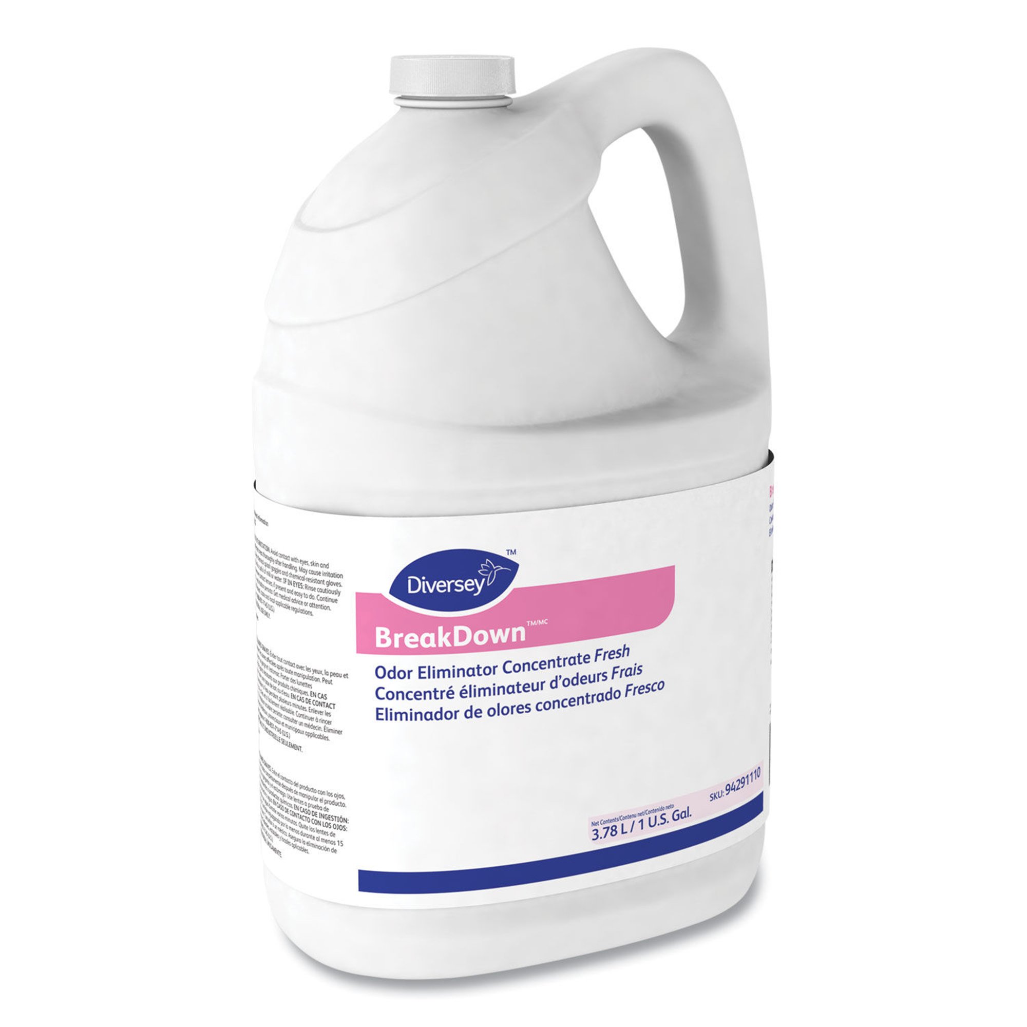 Essendant Co-United Stationers - DVO94355110 BreakDown™ Odor Eliminator and Cleaner Concentrate