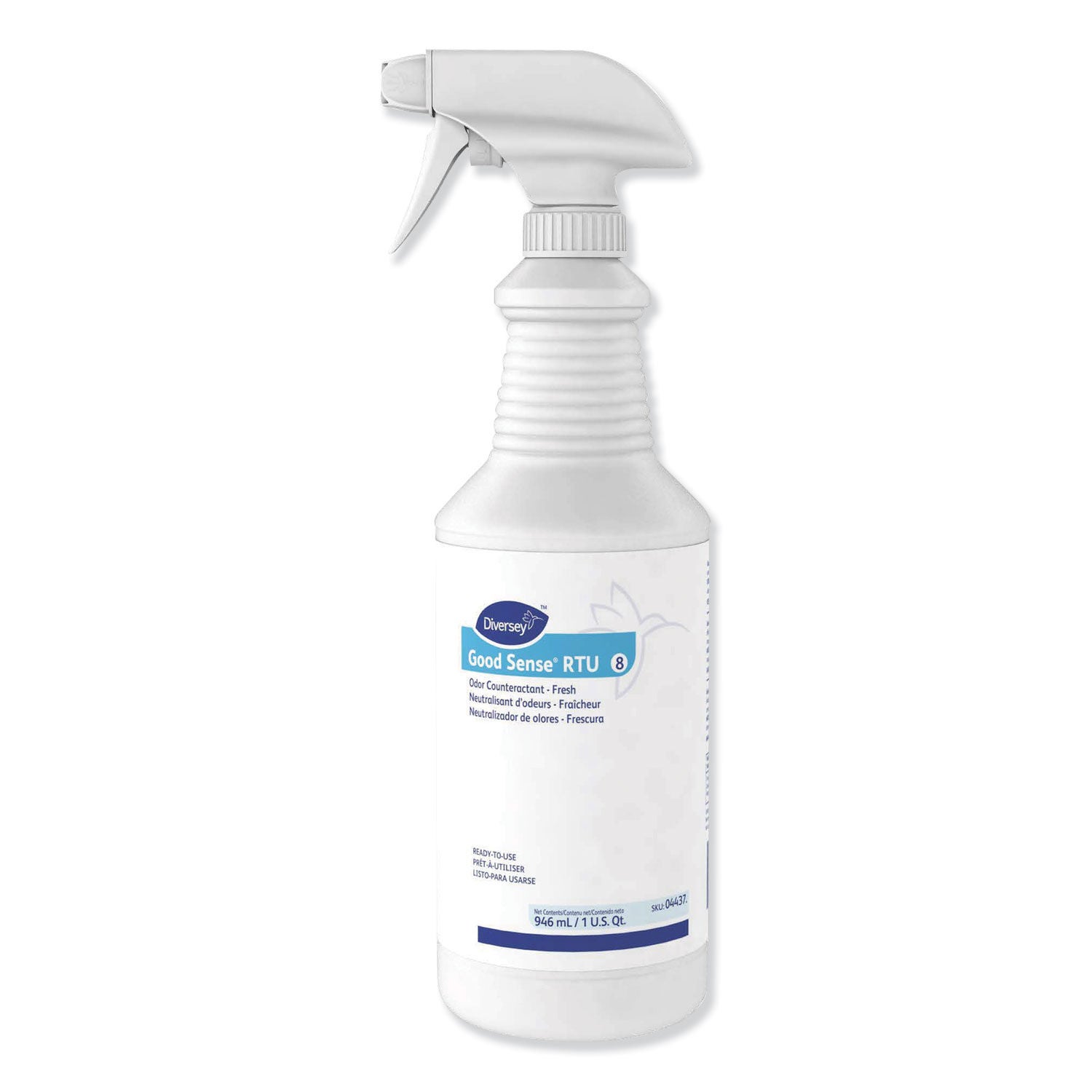 Essendant Co-United Stationers - DVO04437 Air Freshener Diversey™ Good Sense® Liquid 32 oz. Bottle Fresh Scent