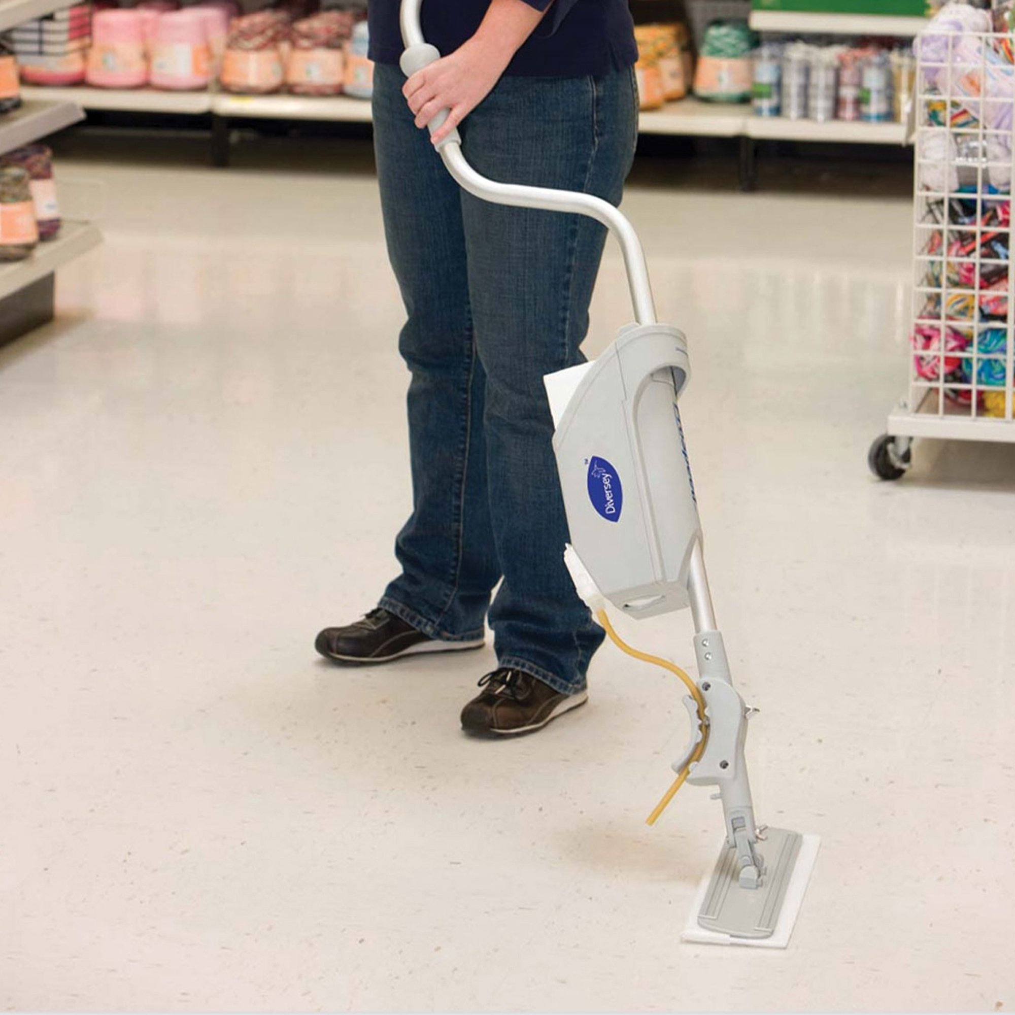 Essendant Co-United Stationers DVSD4972114 - ProSpeed® Floor Finish Applicator System - 1/Each