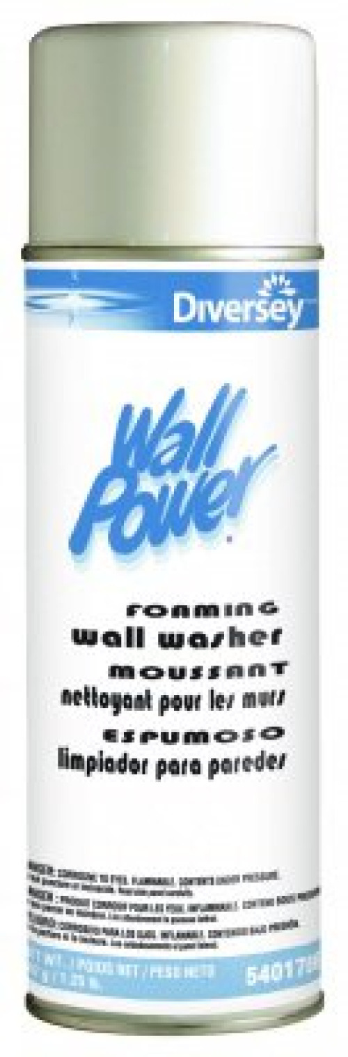 Essendant Co-United Stationers DVO95401786 - Wall Power® Surface Cleaner, 20 oz. - 12/Case