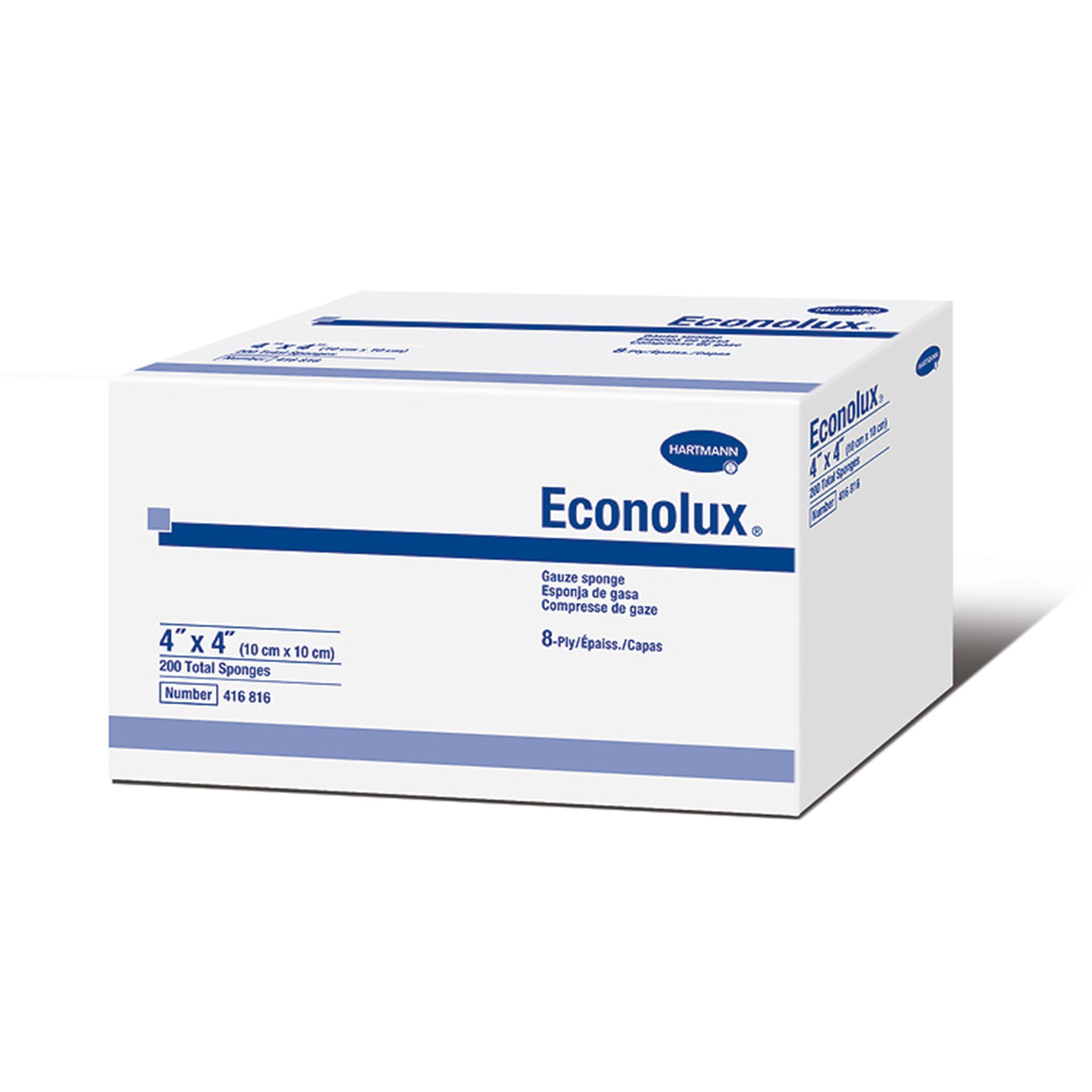 Hartmann - 416816 Econolux® Gauze Sponge