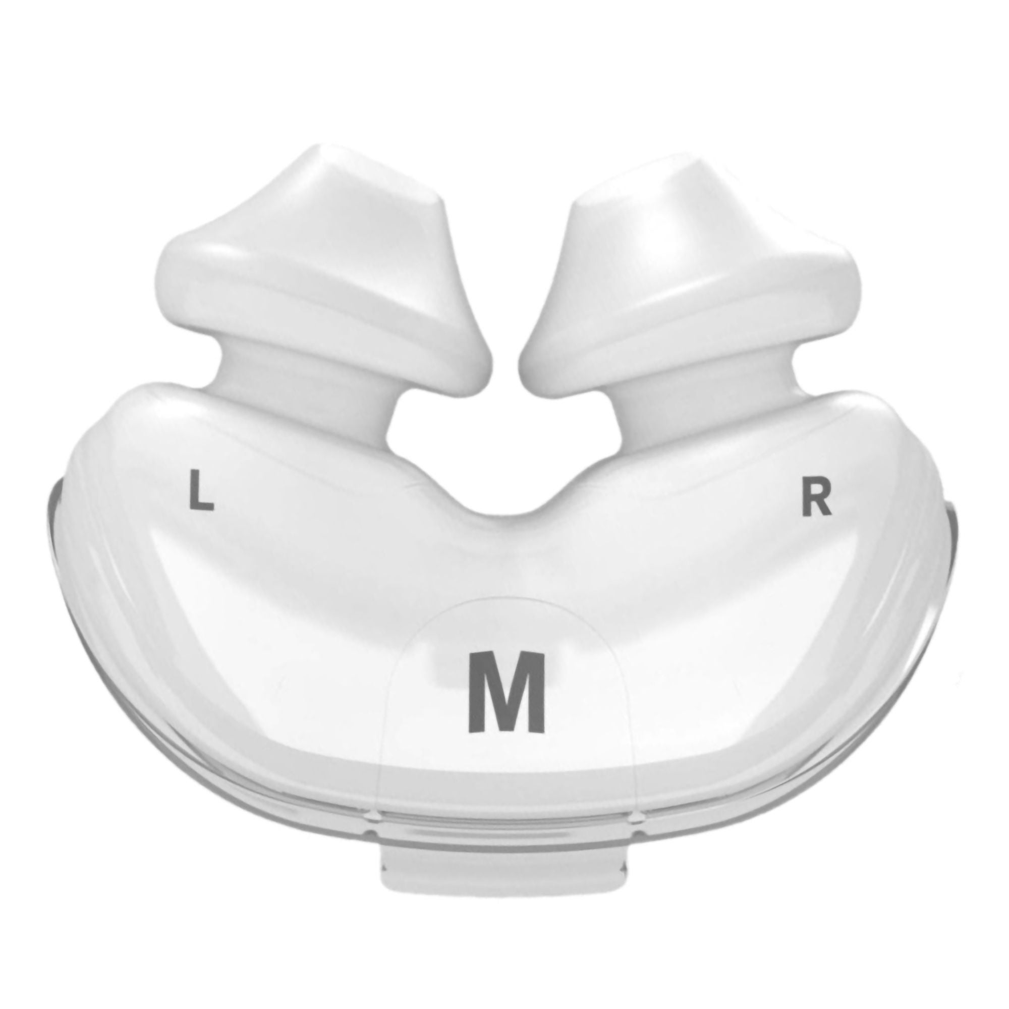 ResMed Corp - 62932 CPAP Mask Component CPAP Nasal Pillows AirFit™ P10 Nasal Pillow Style Medium Cushion