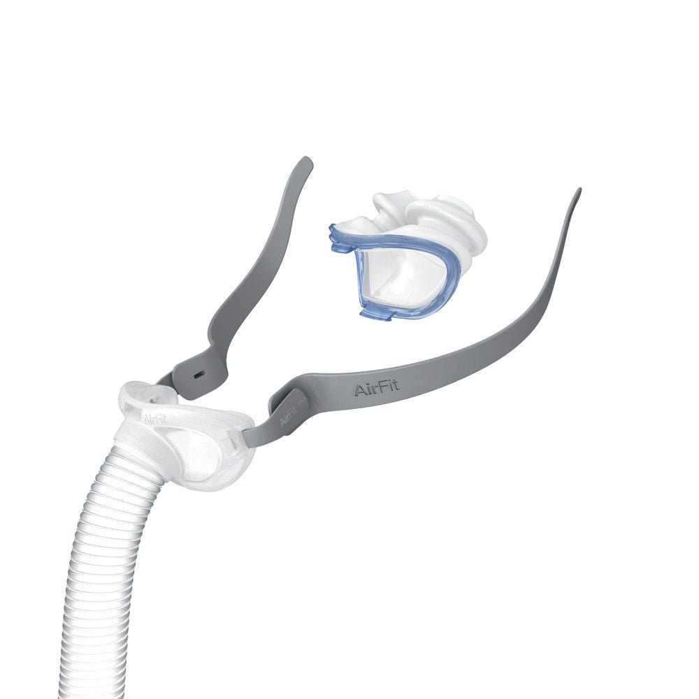 ResMed Corp - 62920 CPAP Mask Component CPAP Mask AirFit™ P10 Nasal Pillow Style X-Small Cushion