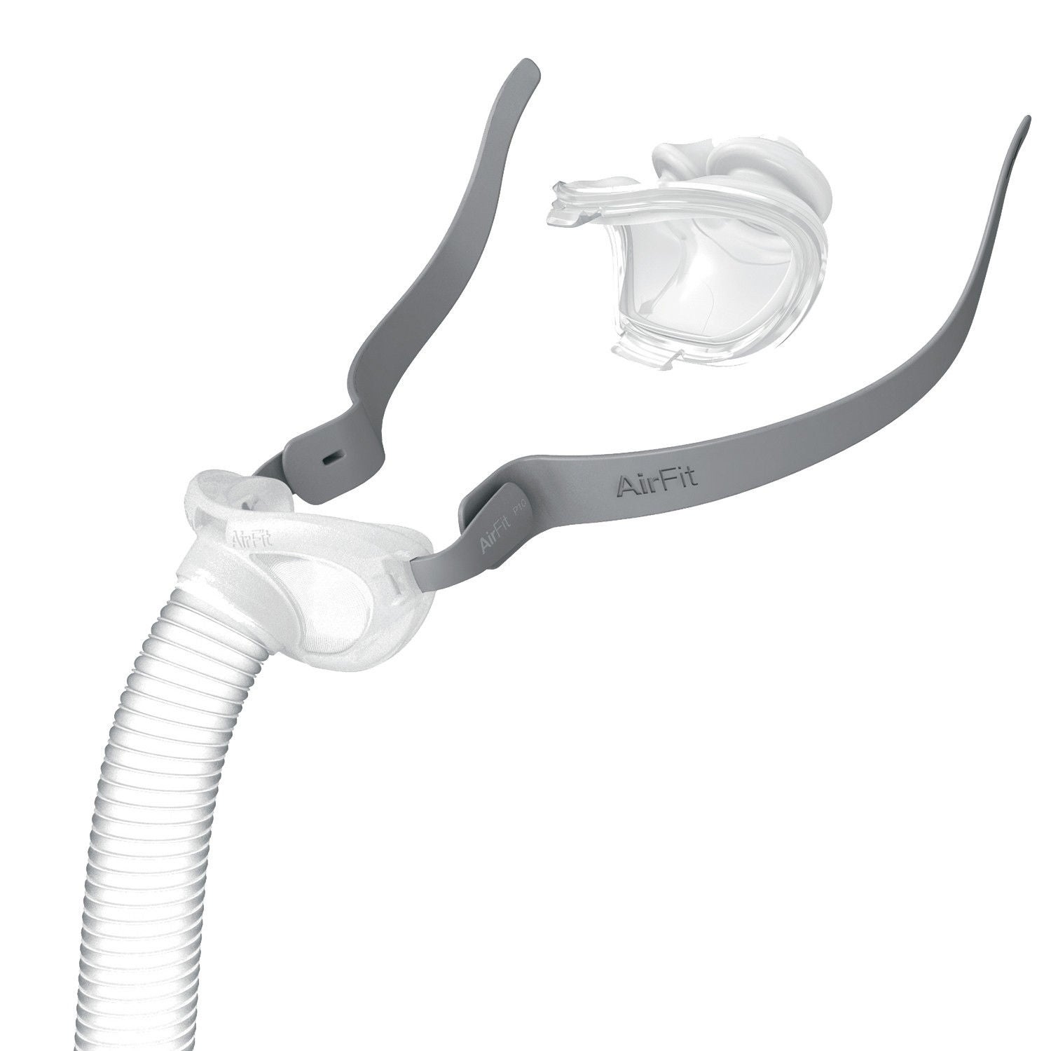 ResMed Corp - 62923 CPAP Mask Component CPAP Mask AirFit™ P10 Nasal Pillow Style Large Cushion