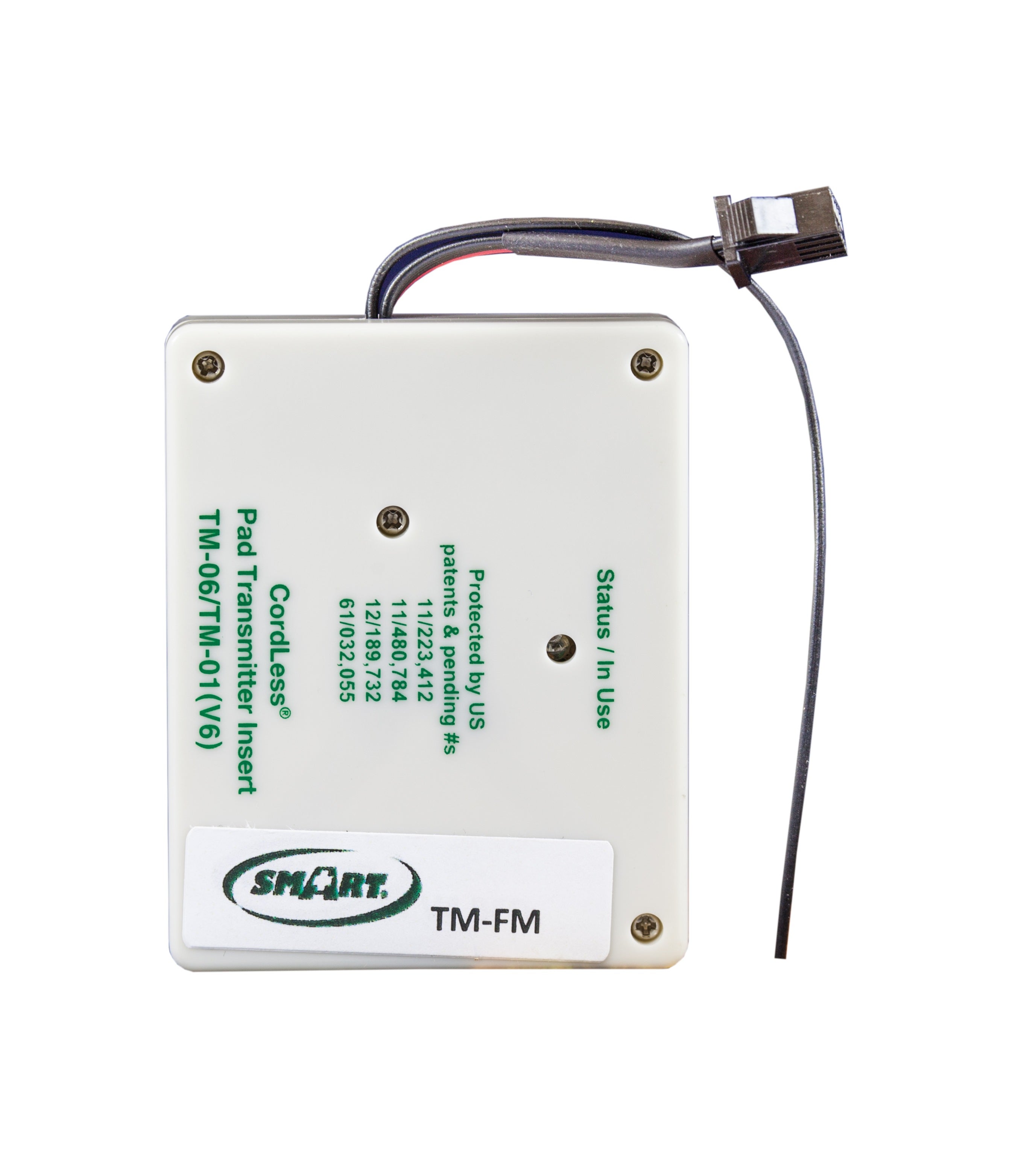 Smart Caregiver - TM-FM Alarm System Smart Caregiver™
