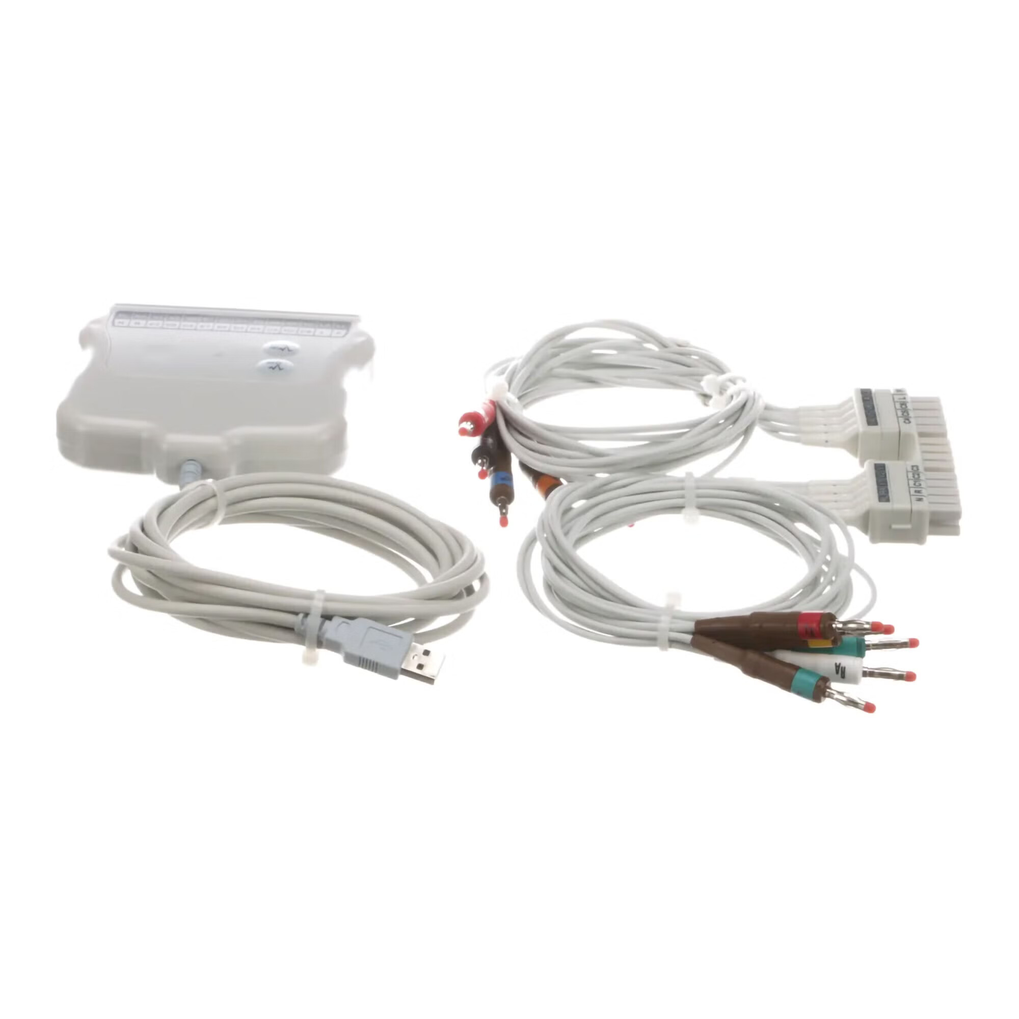 Welch Allyn - 41000-032-50 Acquisition Module With HA Banana Leadwire